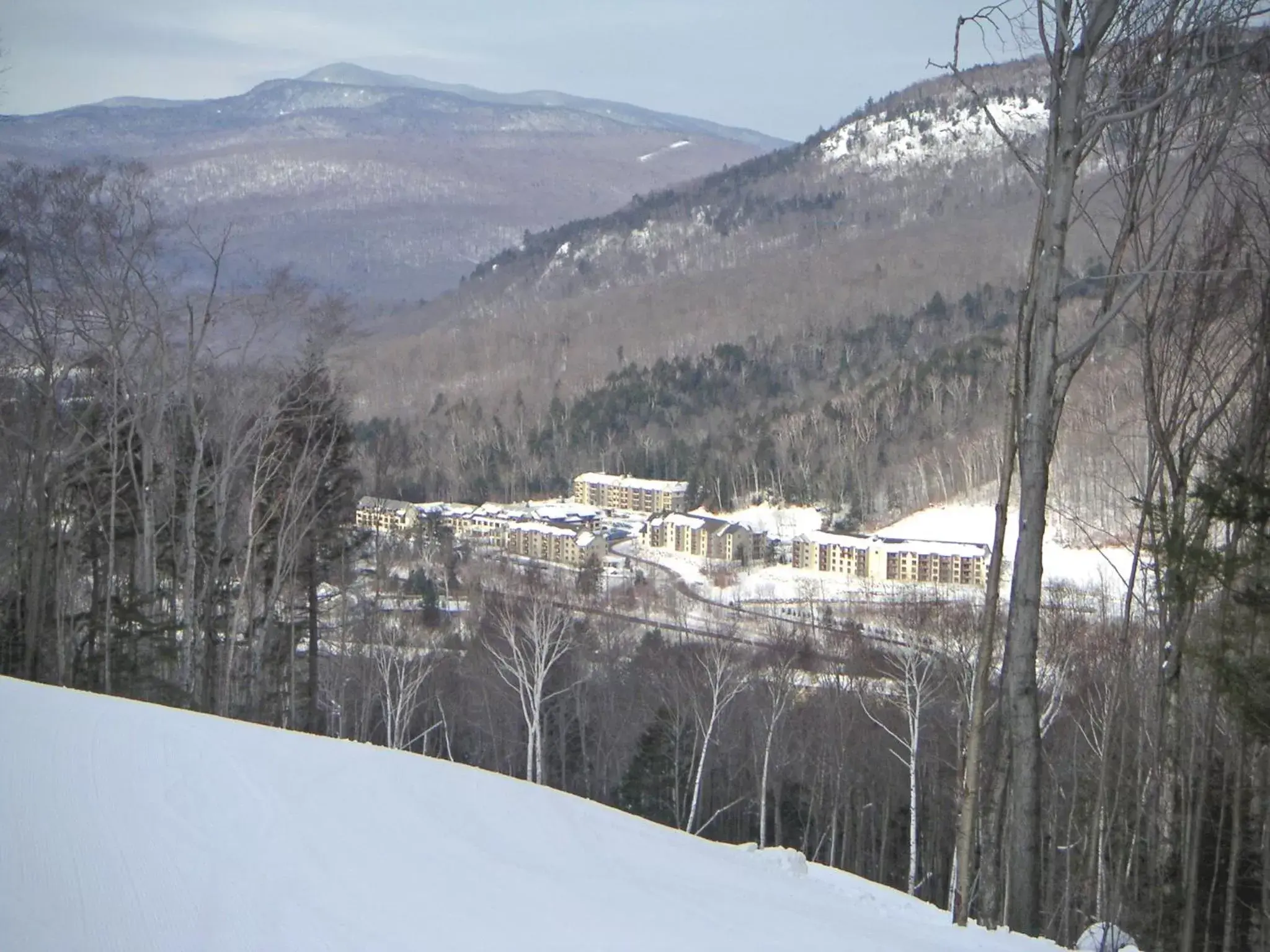 Winter in InnSeason Resorts Pollard Brook