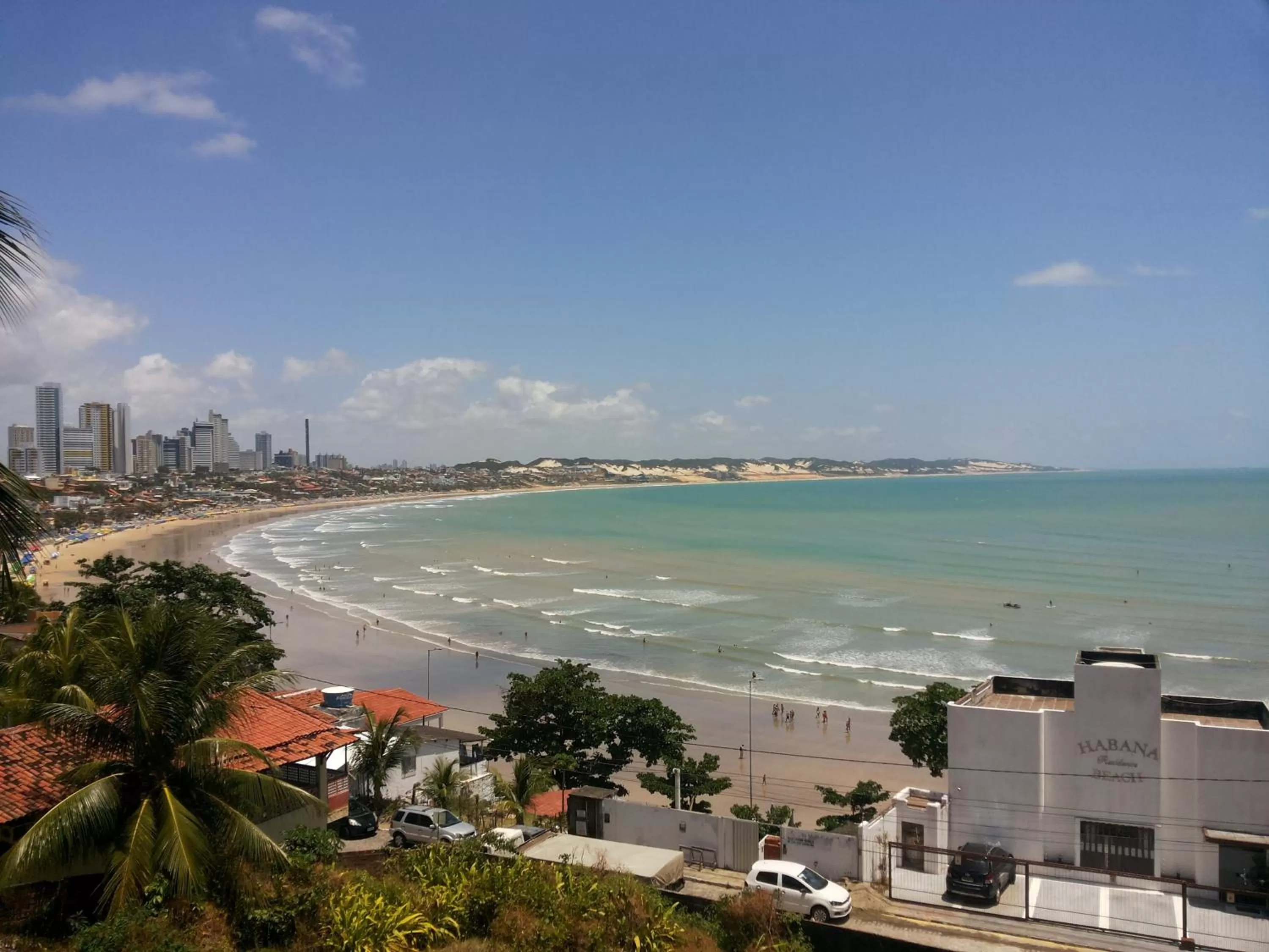 Nearby landmark in Hotel Pousada Estacao Do Sol Natal