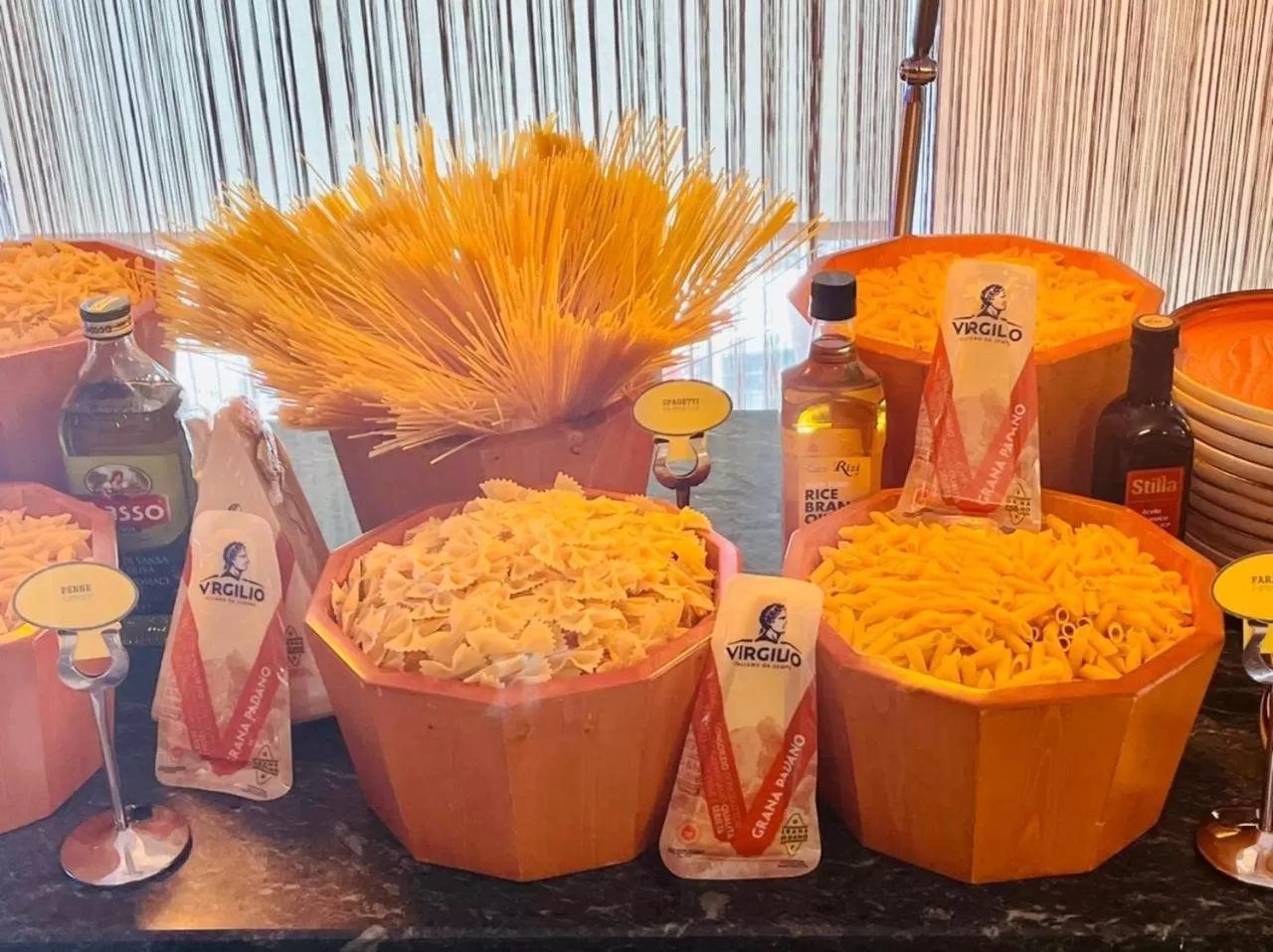 Food in Dedeman Erbil Hotel City Center