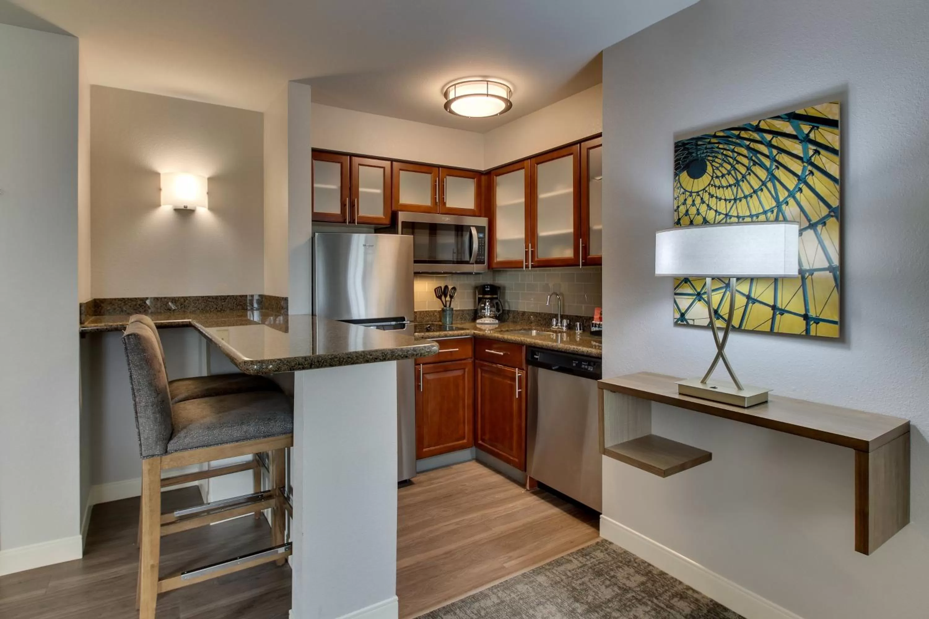 Photo of the whole room in Staybridge Suites Missoula by IHG