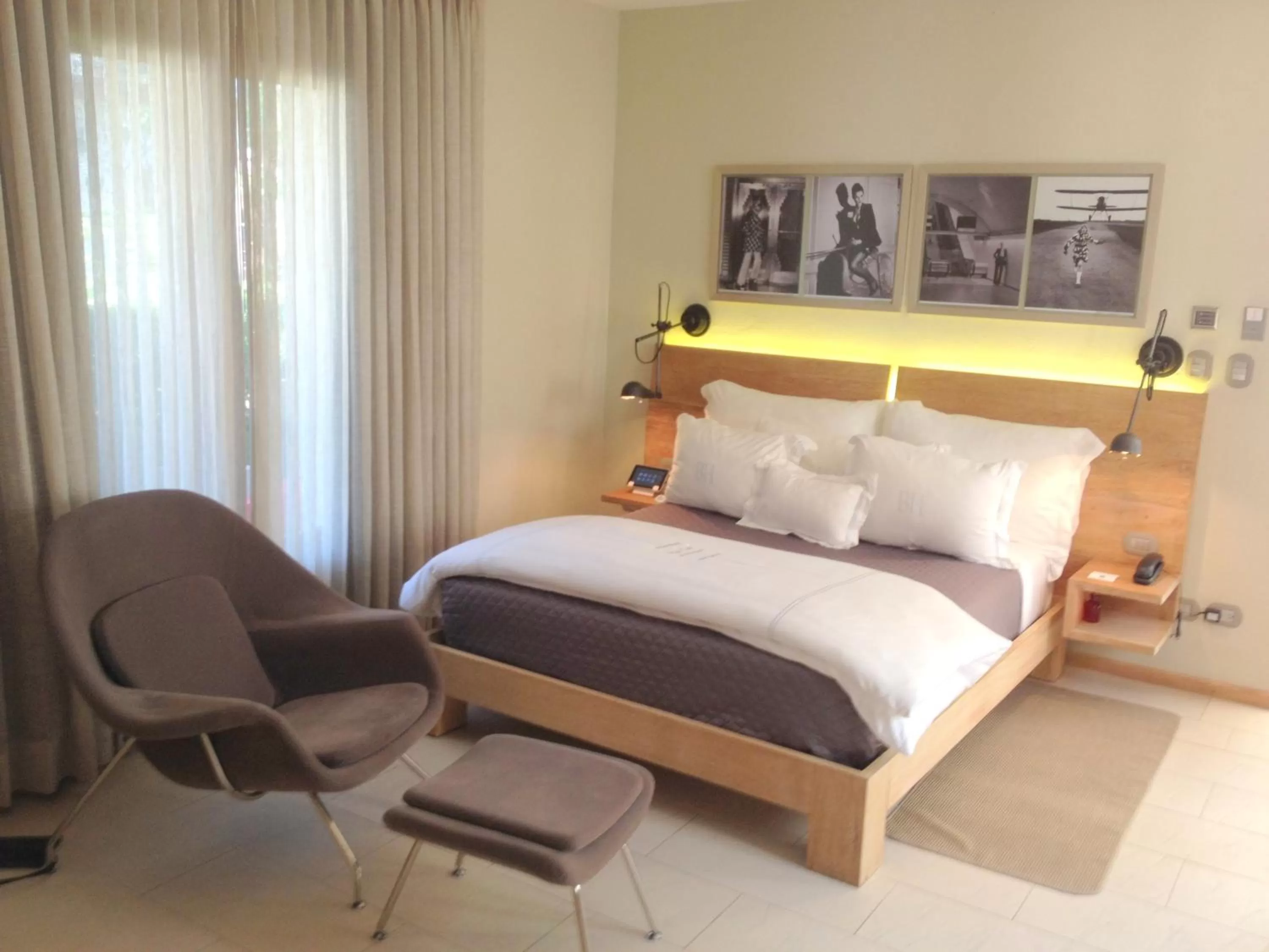 Terrace Suite - Queen Bed in Billini Hotel, Historic Luxury