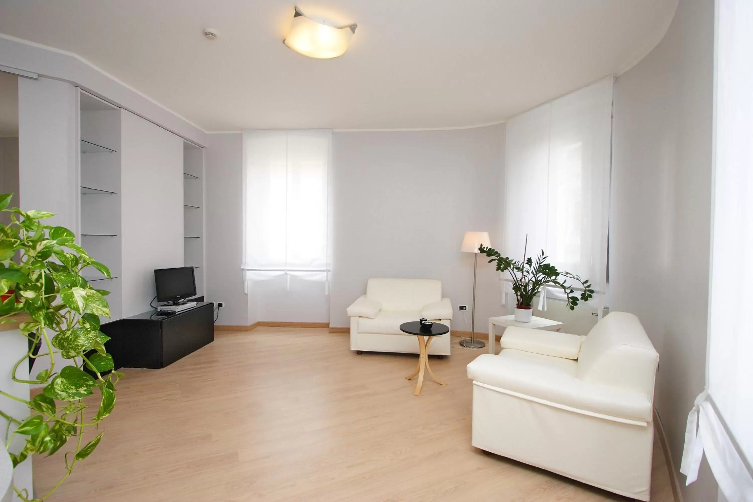 Living room in Hotel Roma