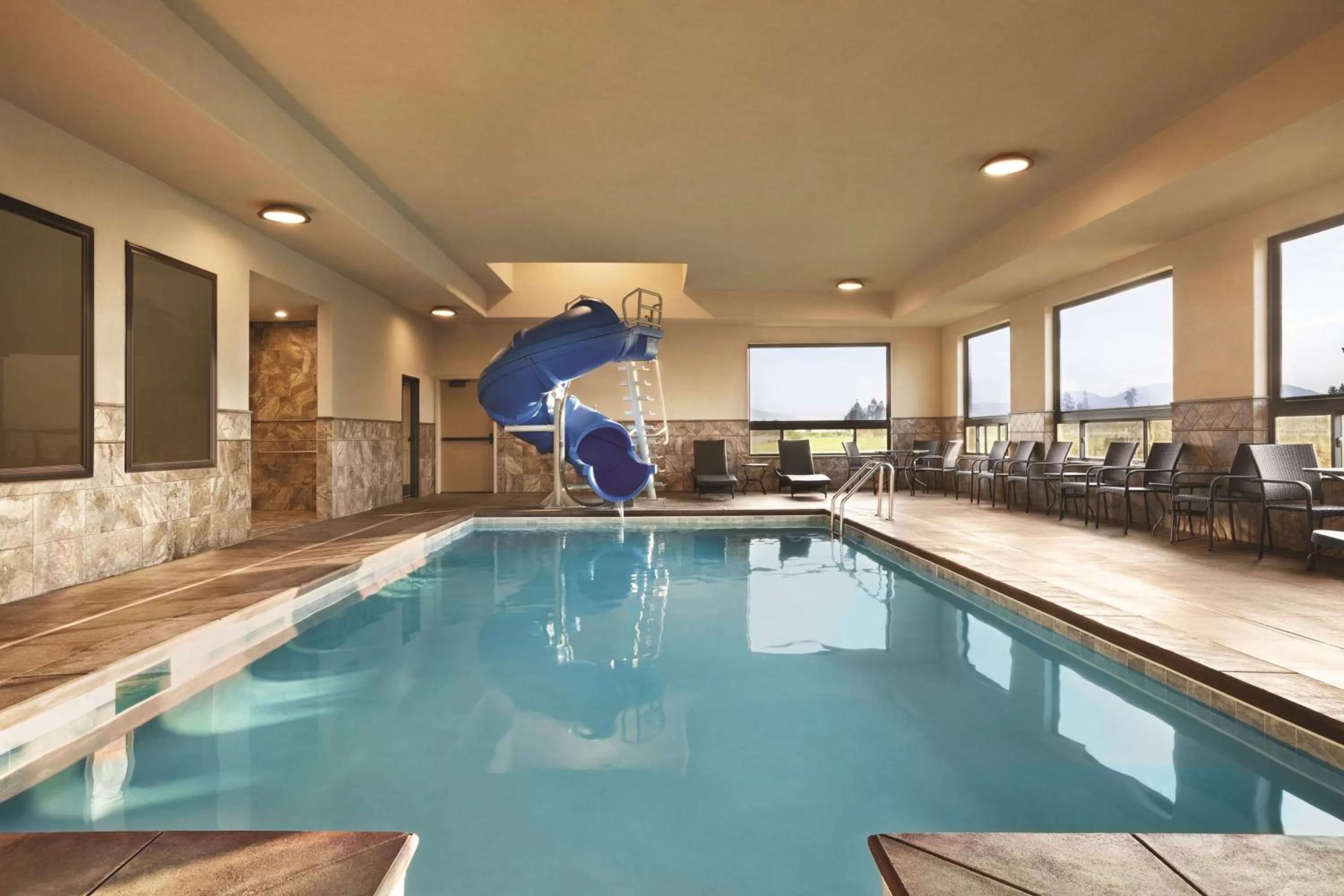 Activities in Glacier International Lodge