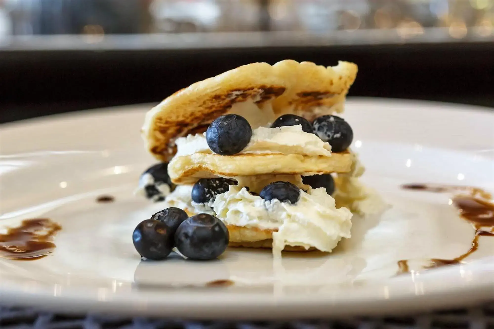 Food close-up in Riverside Guest Lodge Food close-up in Riverside Guest Lodge