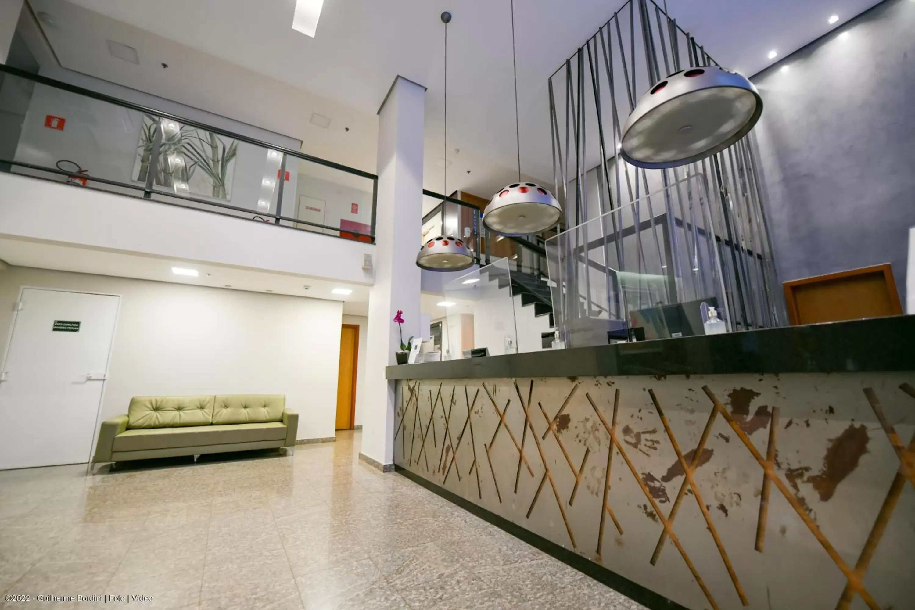 Lobby or reception in Nobile Inn Executive Ribeirao Preto Lobby or reception in Nobile Inn Executive Ribeirao Preto