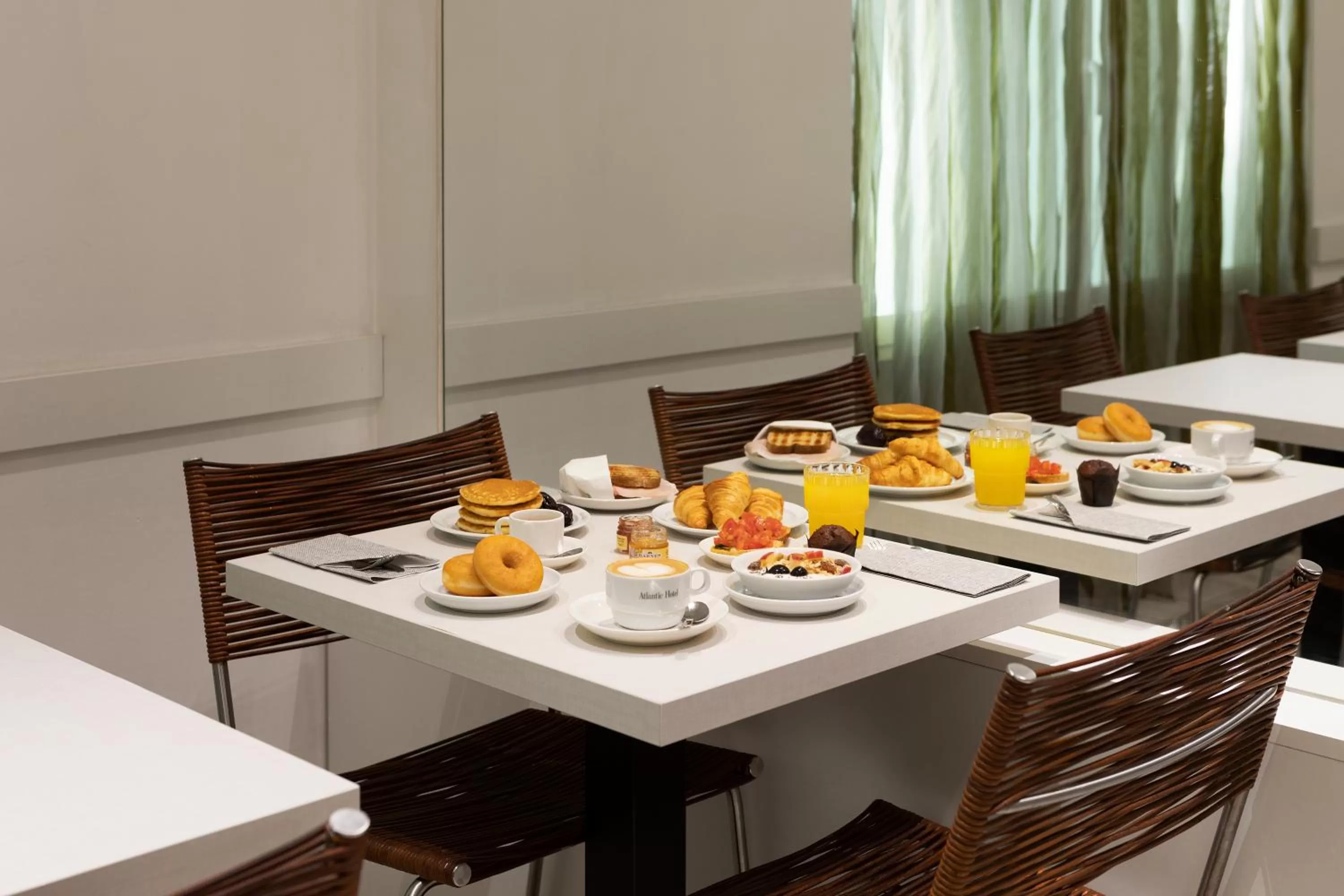 Breakfast in c-hotels Atlantic