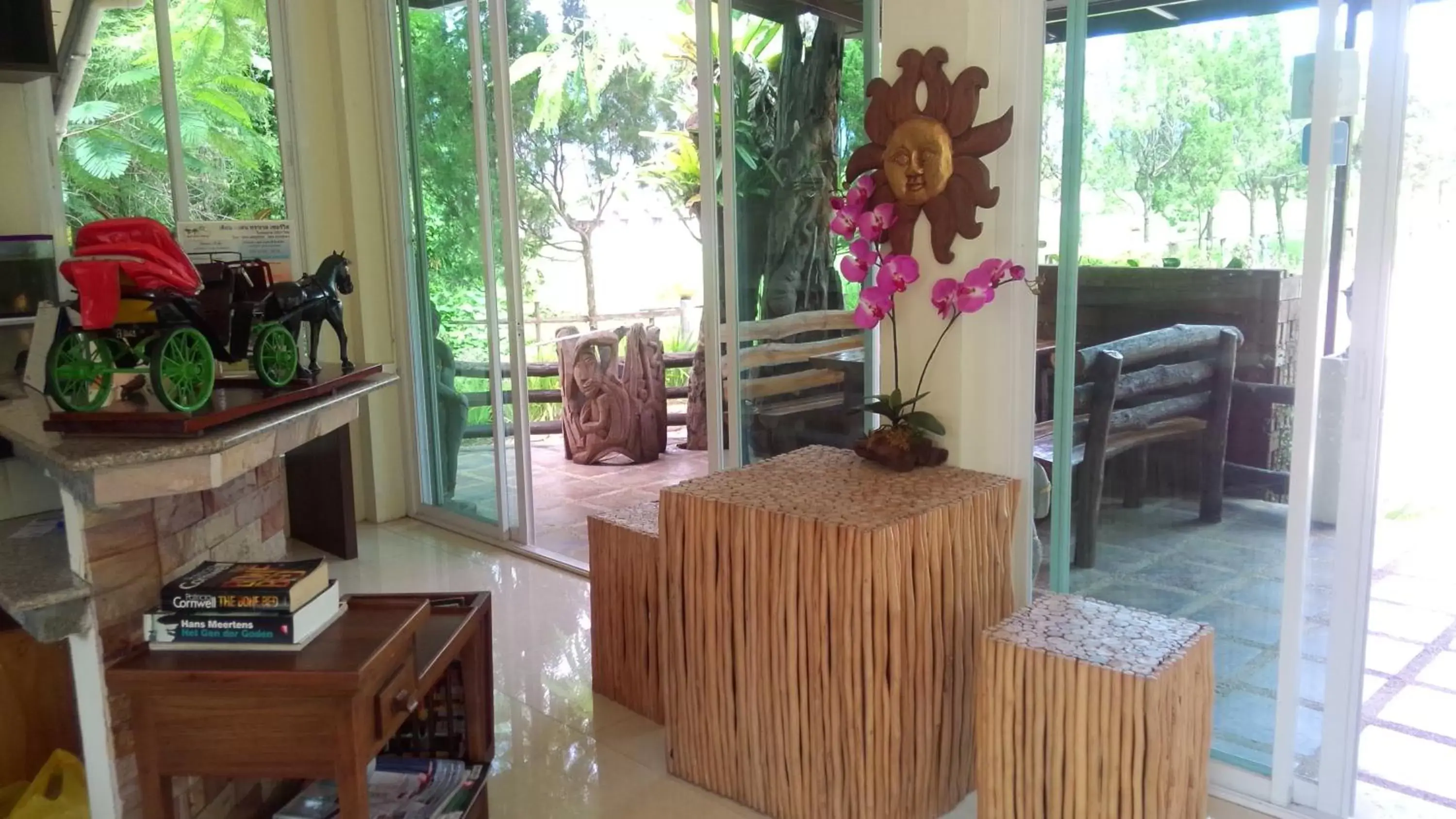 Lobby or reception in Pai My Guest Resort - SHA Plus