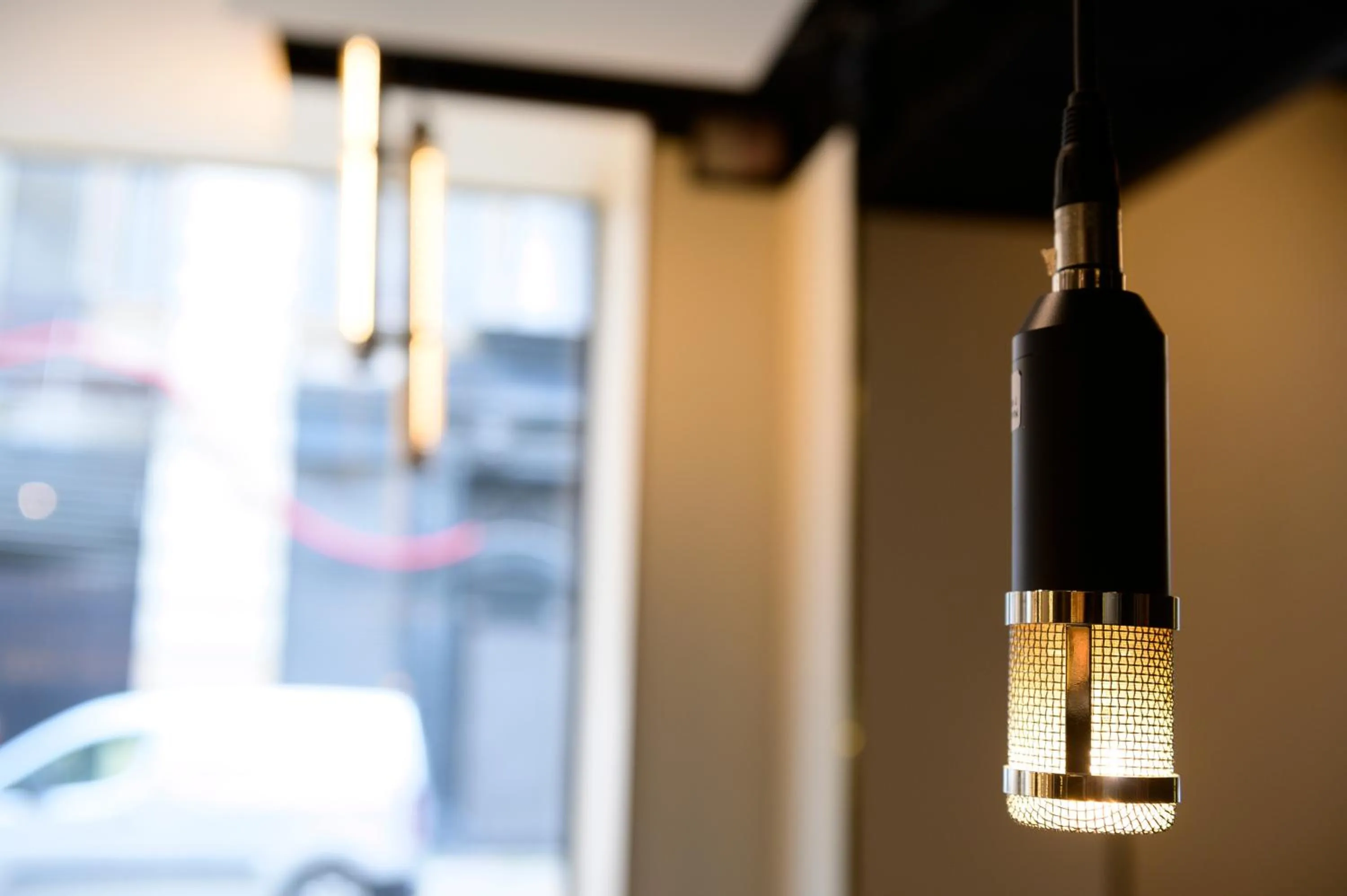 Decorative detail in ibis Styles Paris Opera Lafayette