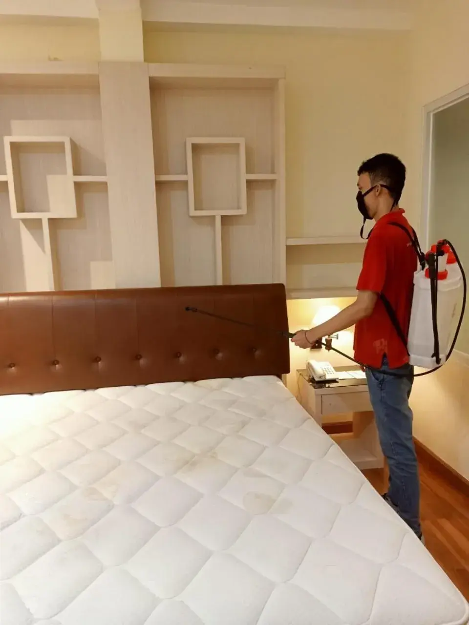 Bed in Grand Kasira Bed in Grand Kasira