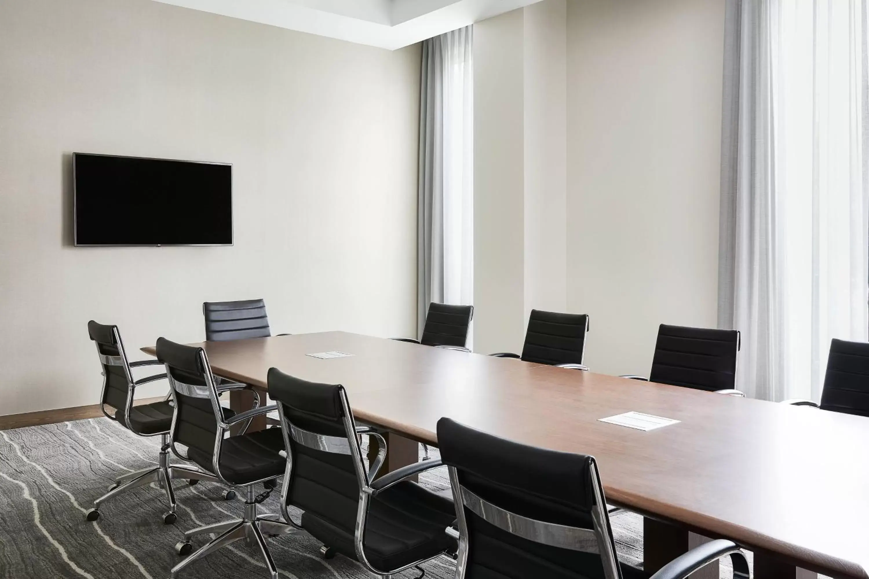 Meeting/conference room in Residence Inn By Marriott Dallas By The Galleria