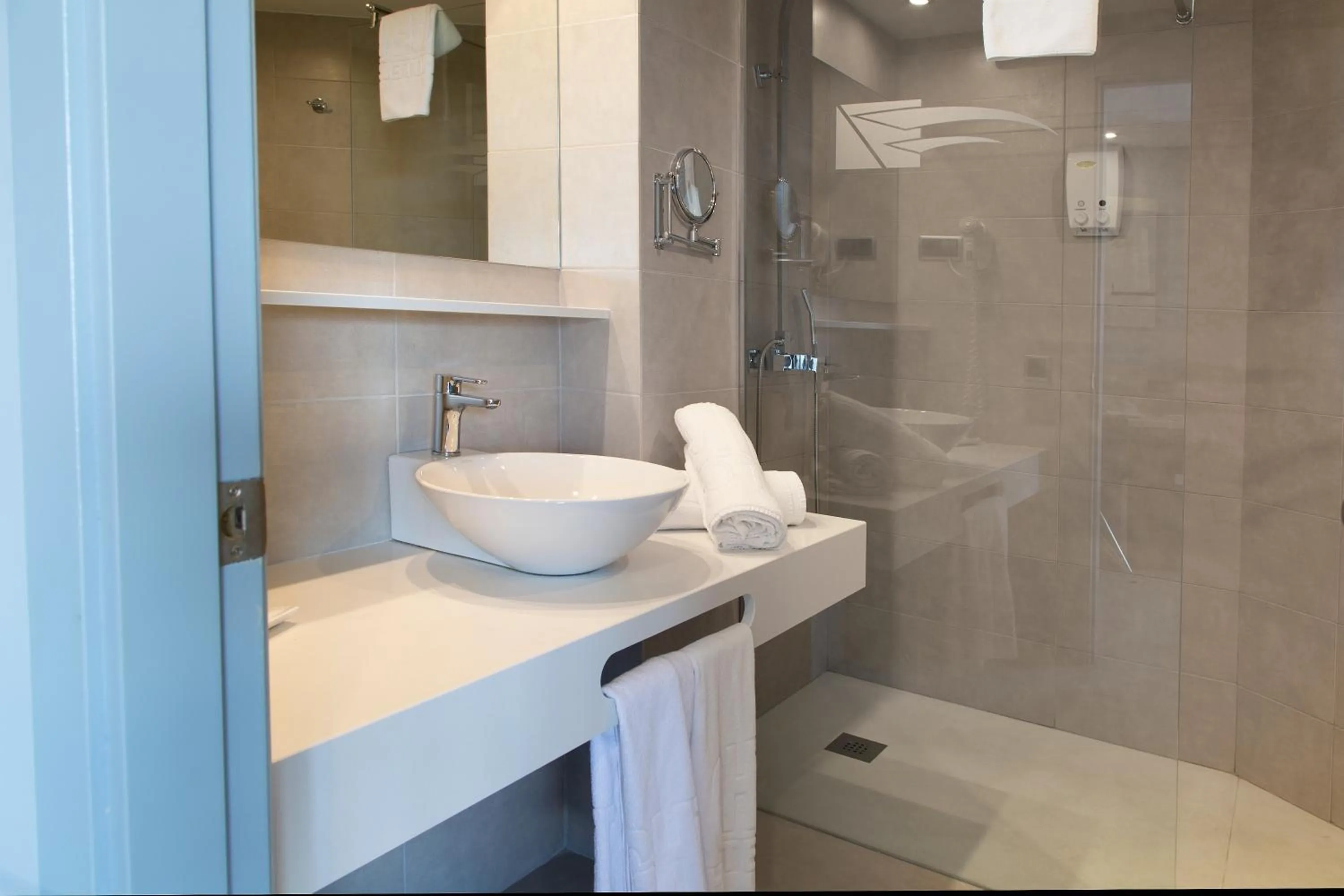 Bathroom in GHT S'Agaró Mar Hotel