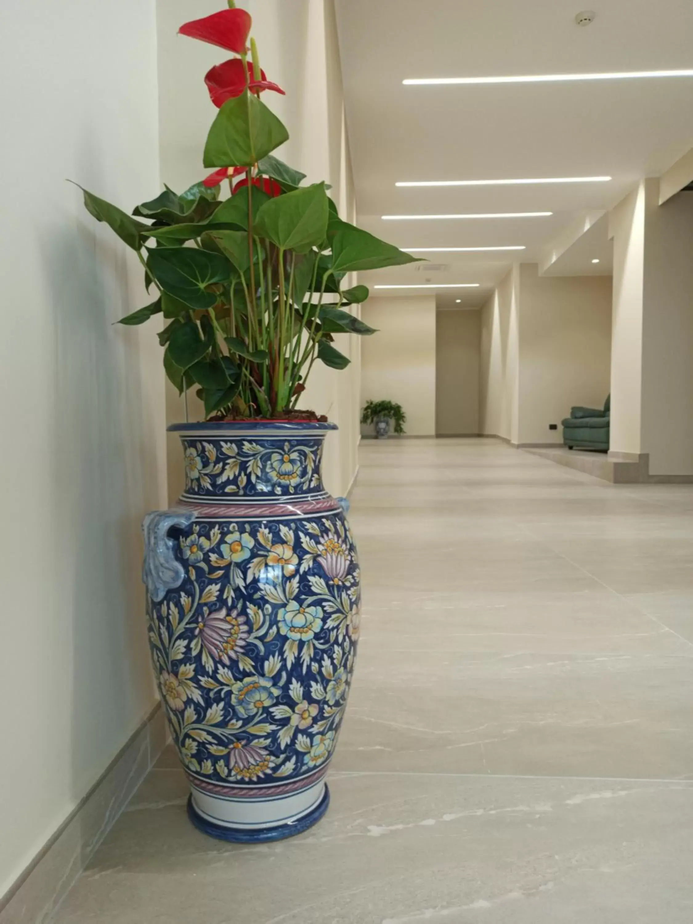Lobby or reception, Lobby/Reception in Hotel Primavera Dell'Etna