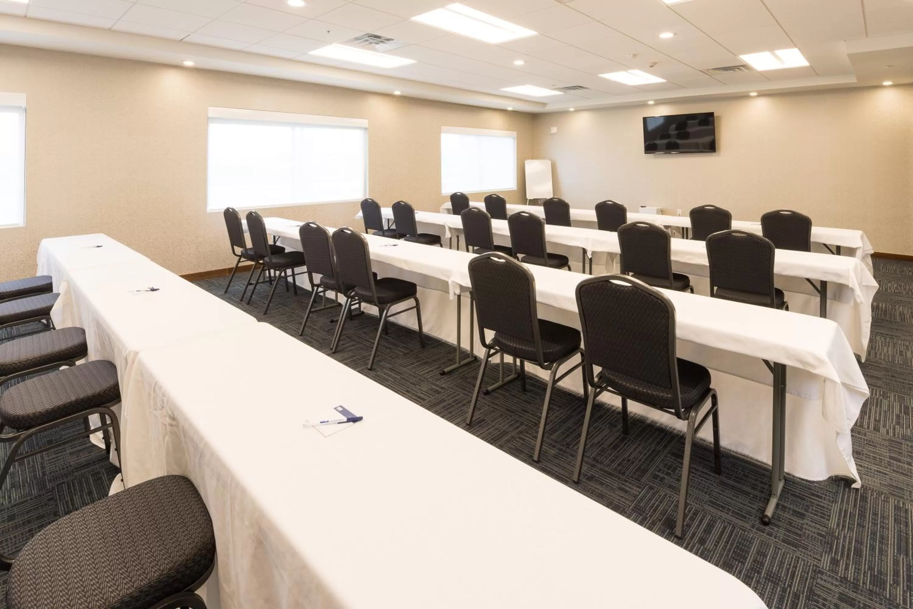 Meeting/conference room in Holiday Inn Express & Suites - Auburn by IHG