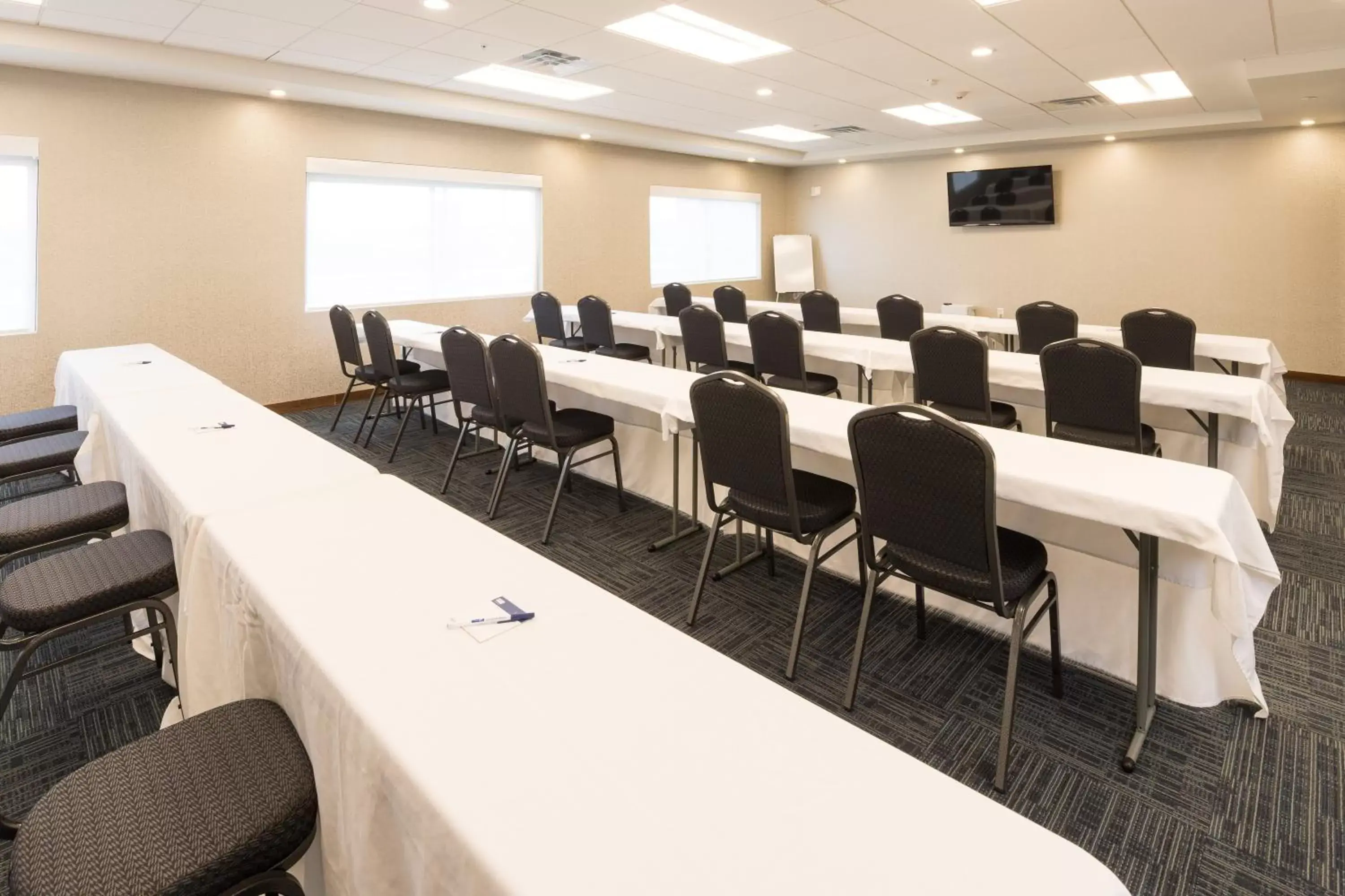Meeting/conference room in Holiday Inn Express & Suites - Auburn, an IHG Hotel