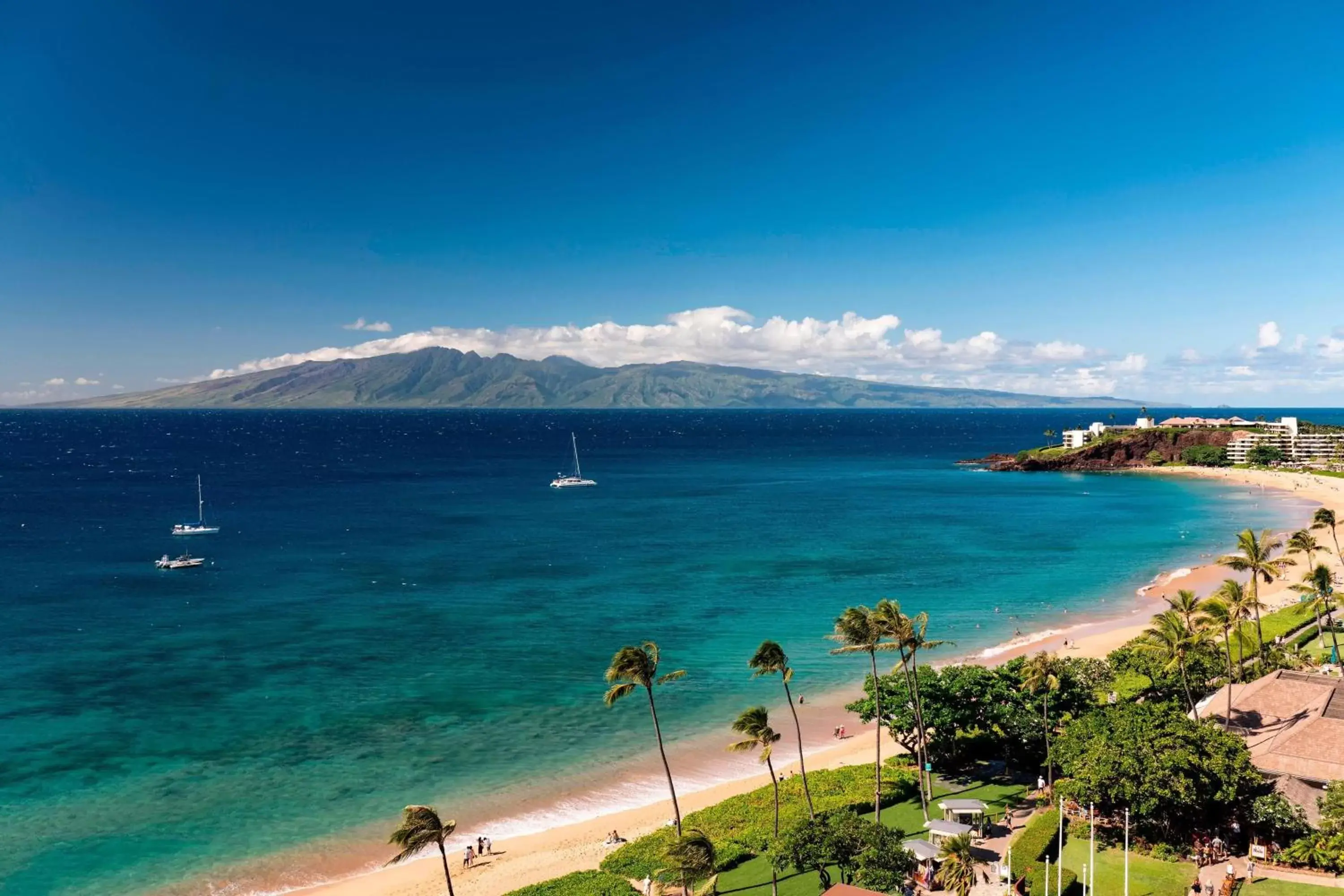 Photo of the whole room in The Westin Maui Resort & Spa, Ka'anapali