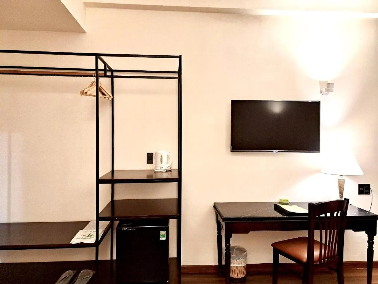 TV and multimedia in Liberty 2 Hotel