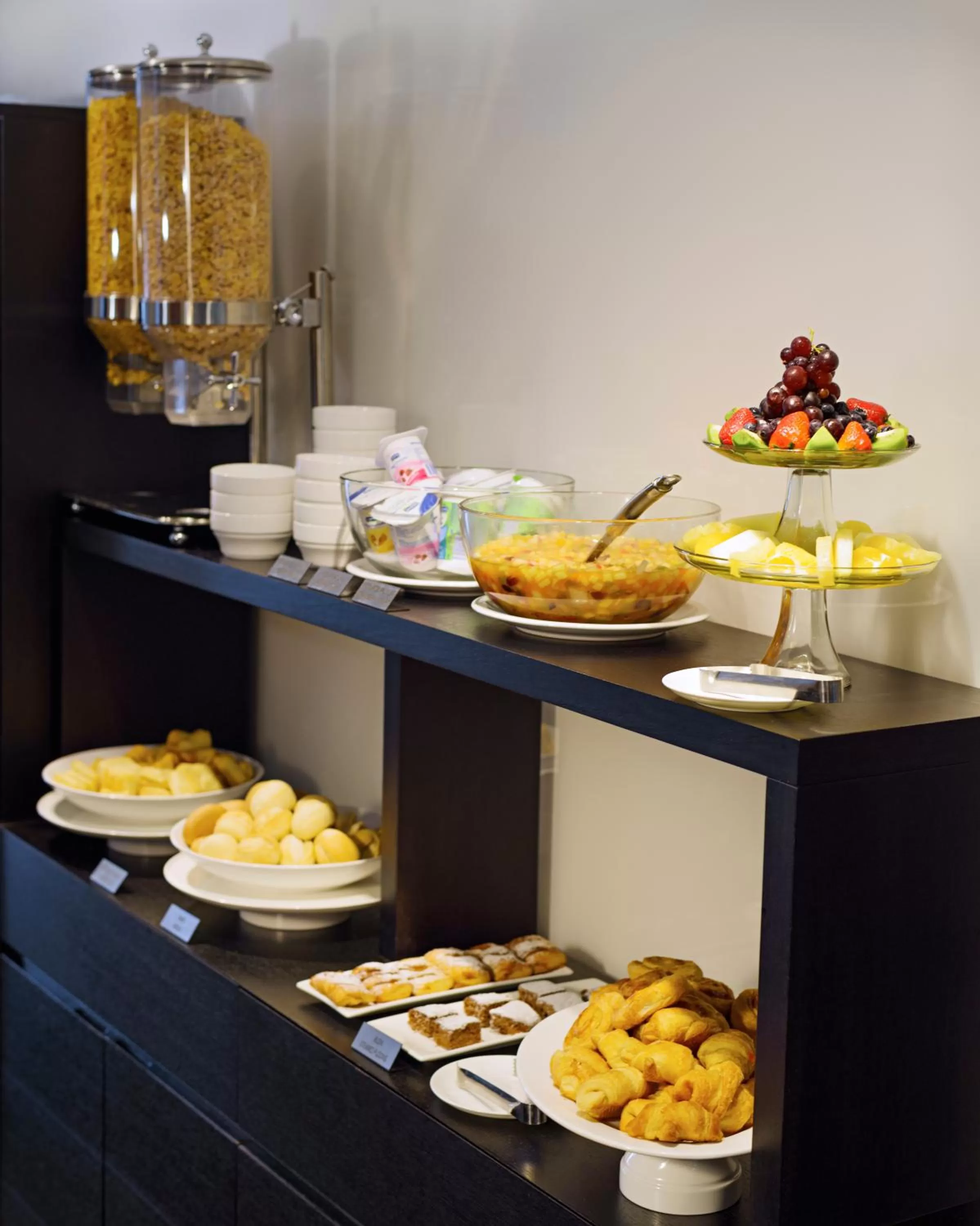 Food in Mercure Montevideo Punta Carretas