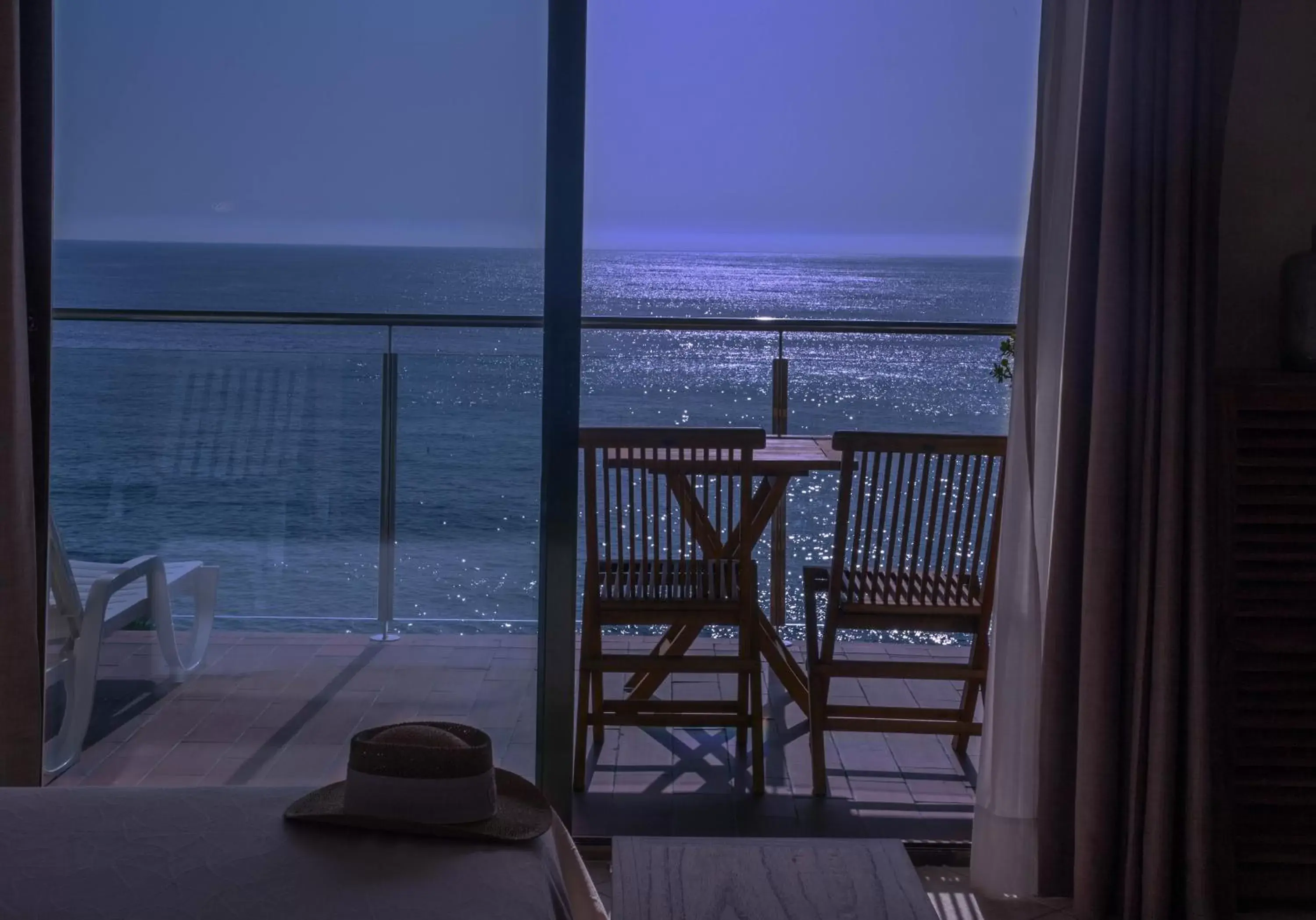 Balcony/Terrace, Sea View in Hotel Cap Roig by Brava Hoteles