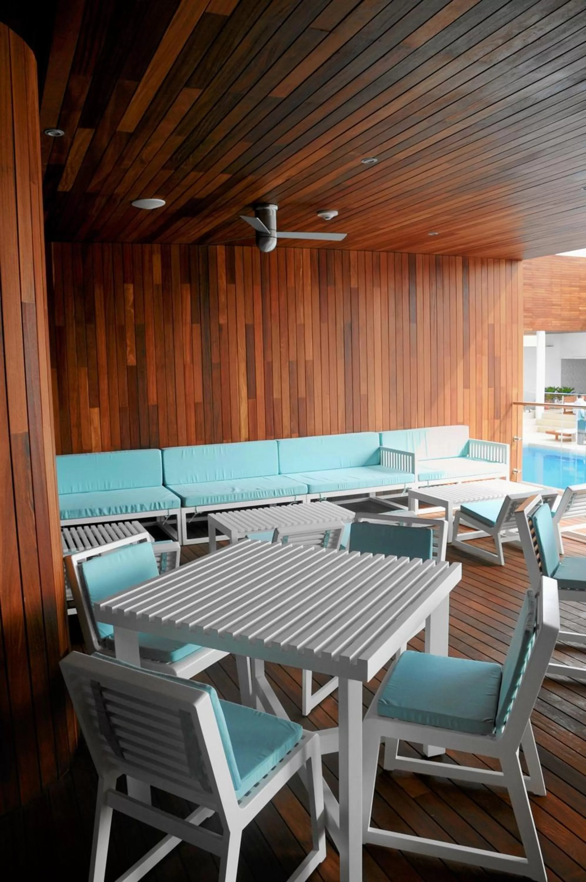 Restaurant/places to eat in Emporio Veracruz