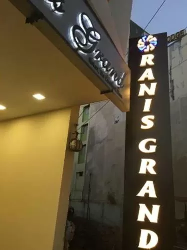 Property building in Ranis Grand