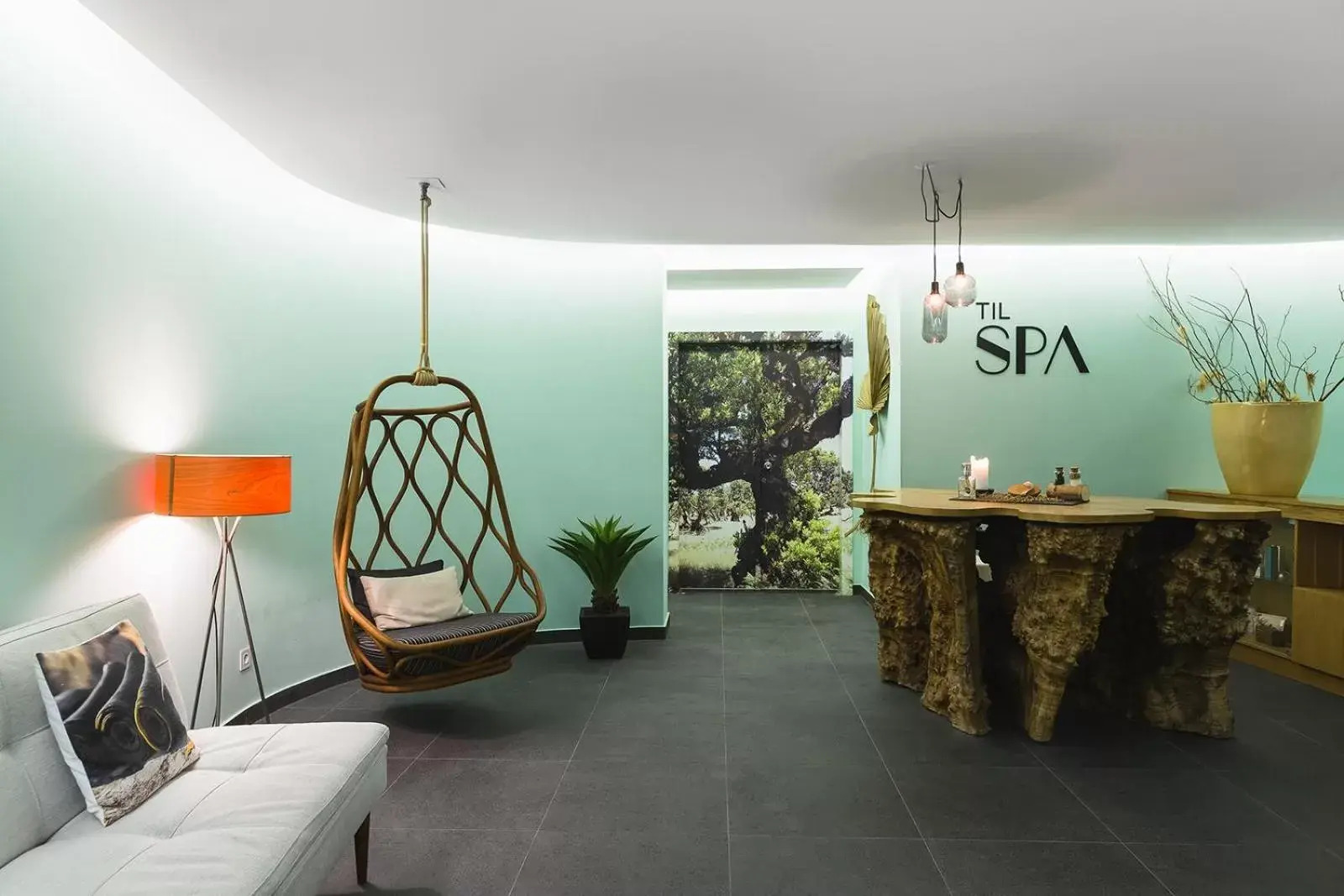 Spa and wellness centre/facilities in Castanheiro Boutique Hotel