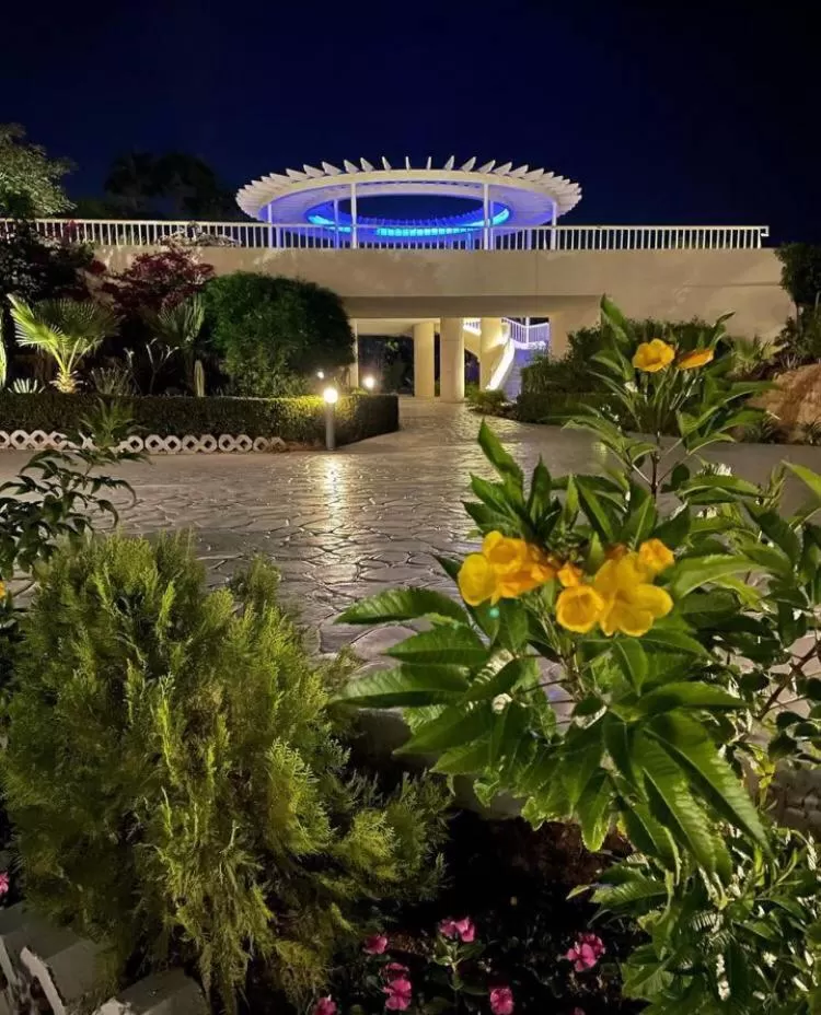 Night in Monte Carlo Sharm Resort & Spa