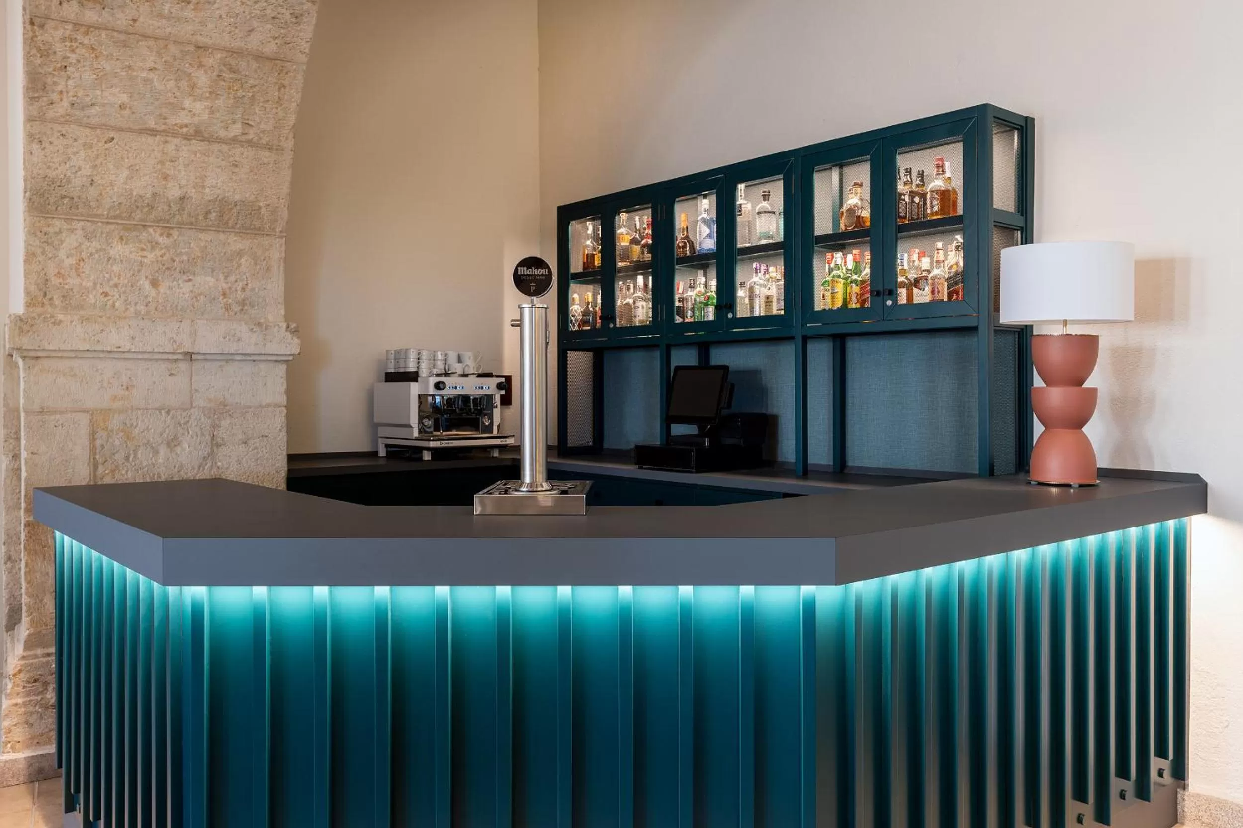 Lobby or reception in Parador de Ciudad Rodrigo