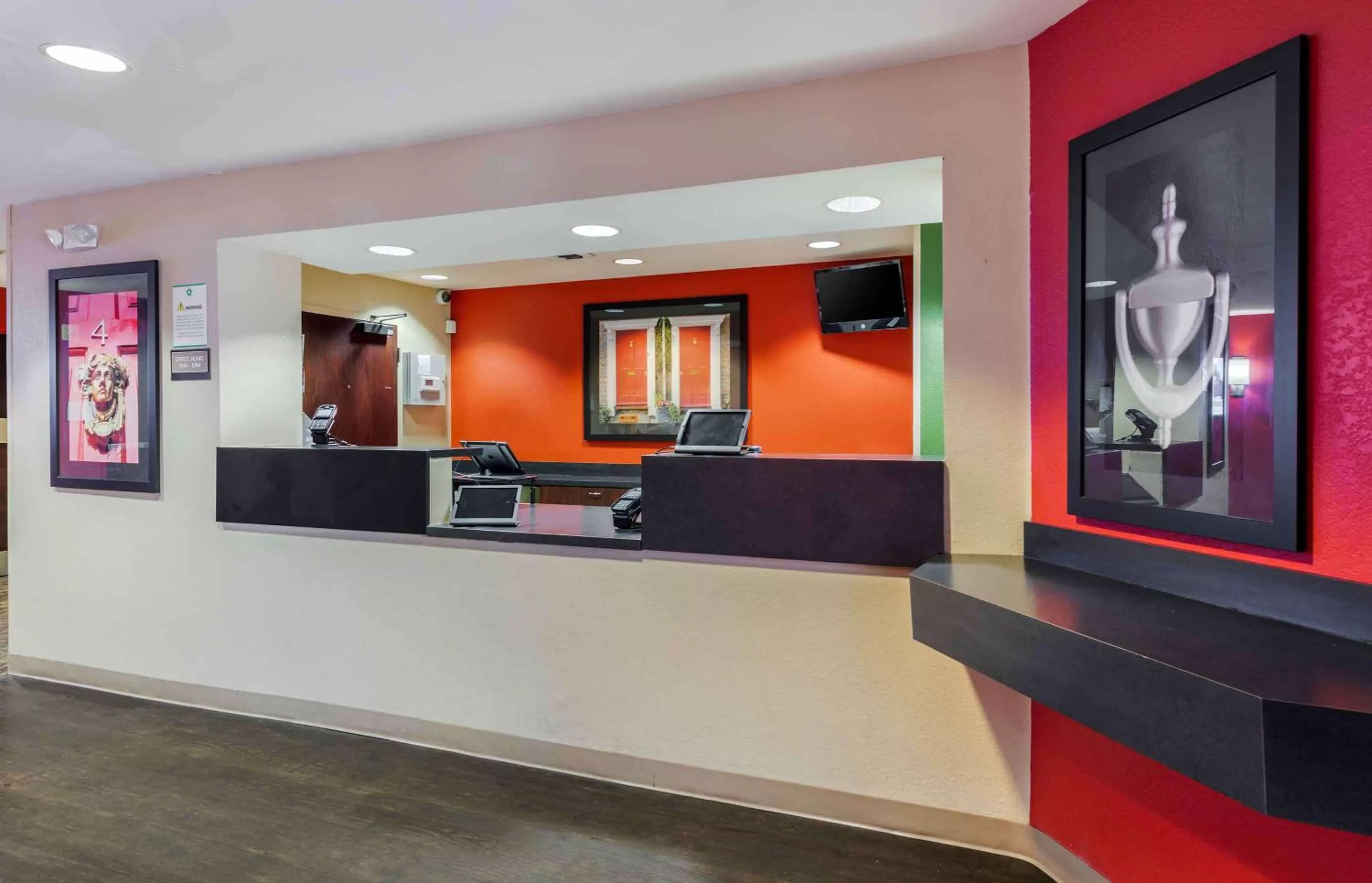 Lobby or reception in Extended Stay America Suites - Los Angeles - Arcadia