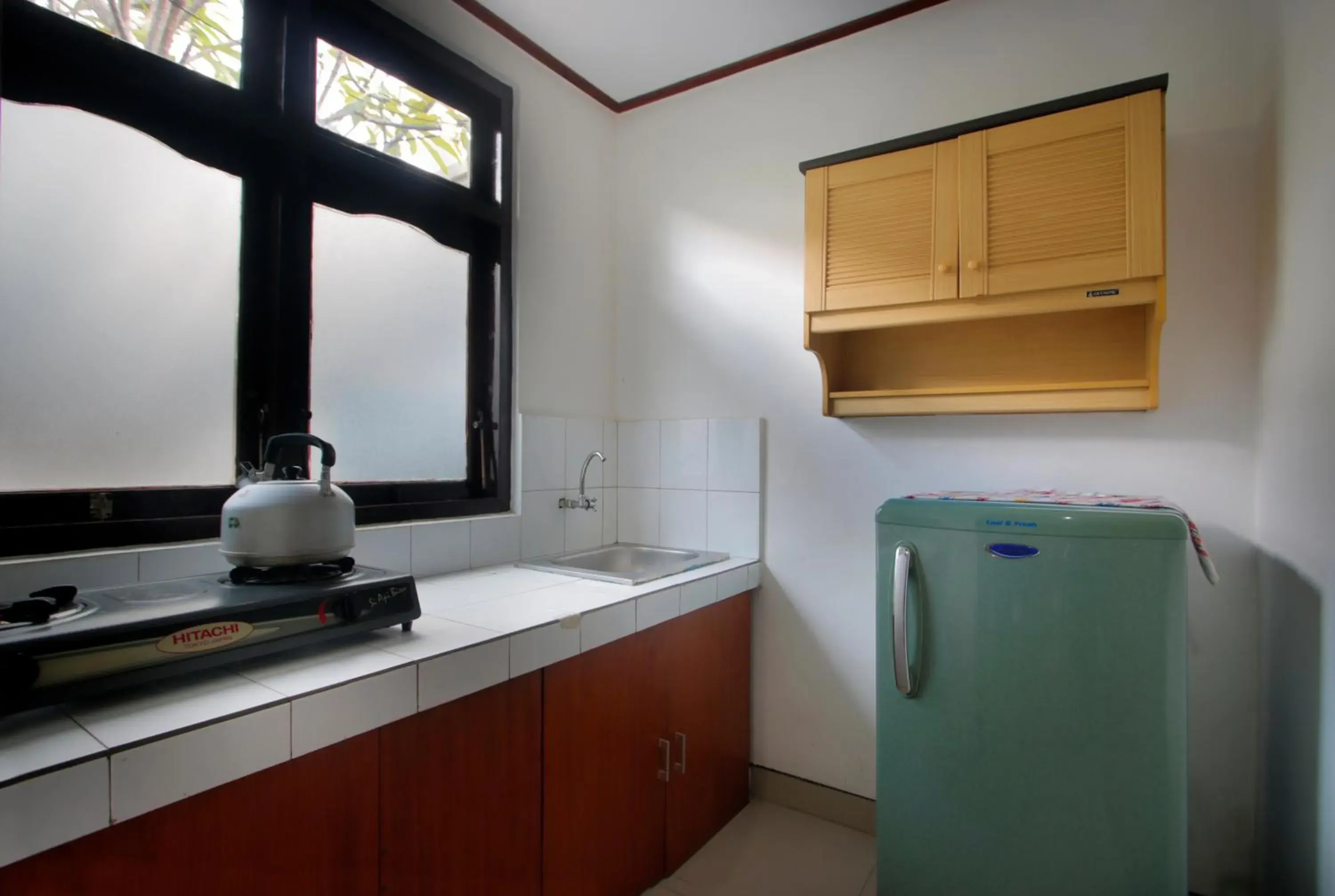 Kitchen or kitchenette, Kitchen/Kitchenette in Hotel Jati Sanur