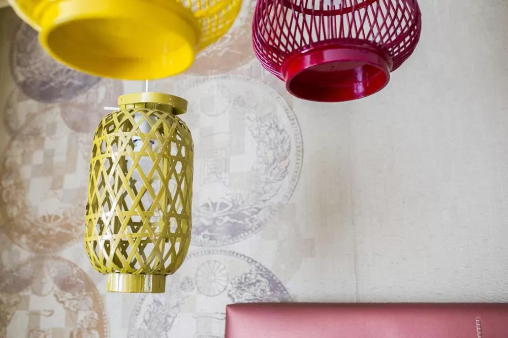 Bedroom in Diamante MHotel