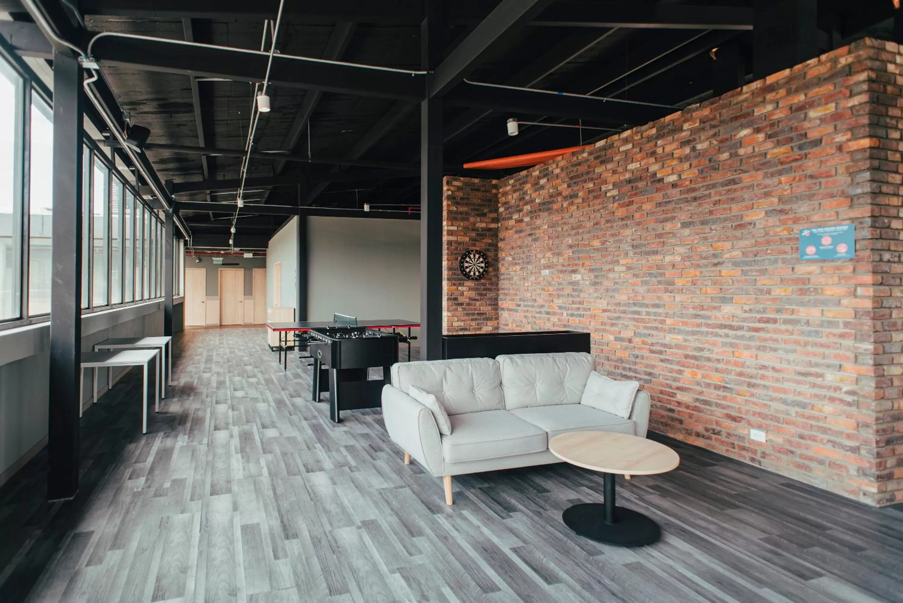 Game Room in UMA Suites Chia