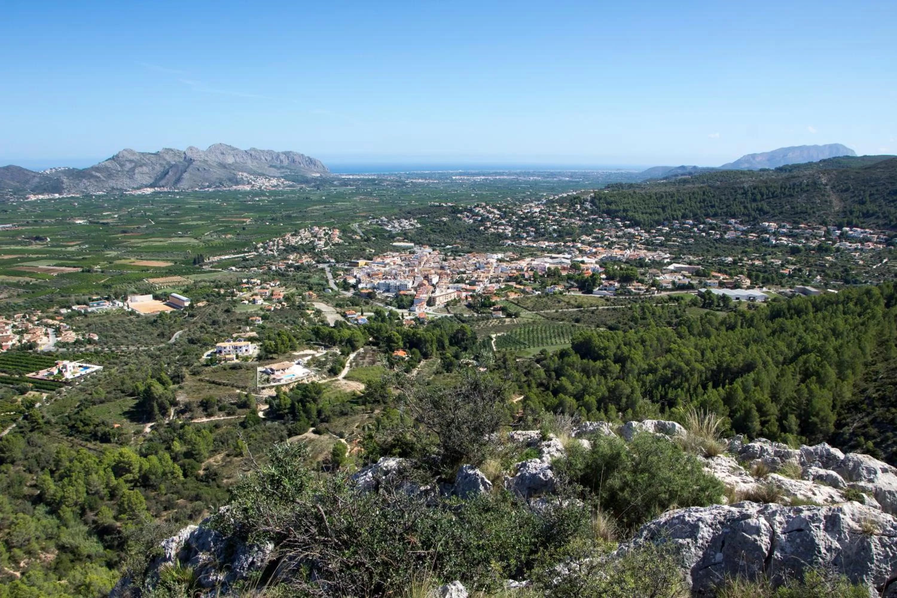 Neighbourhood in Mardenit Hotel Boutique