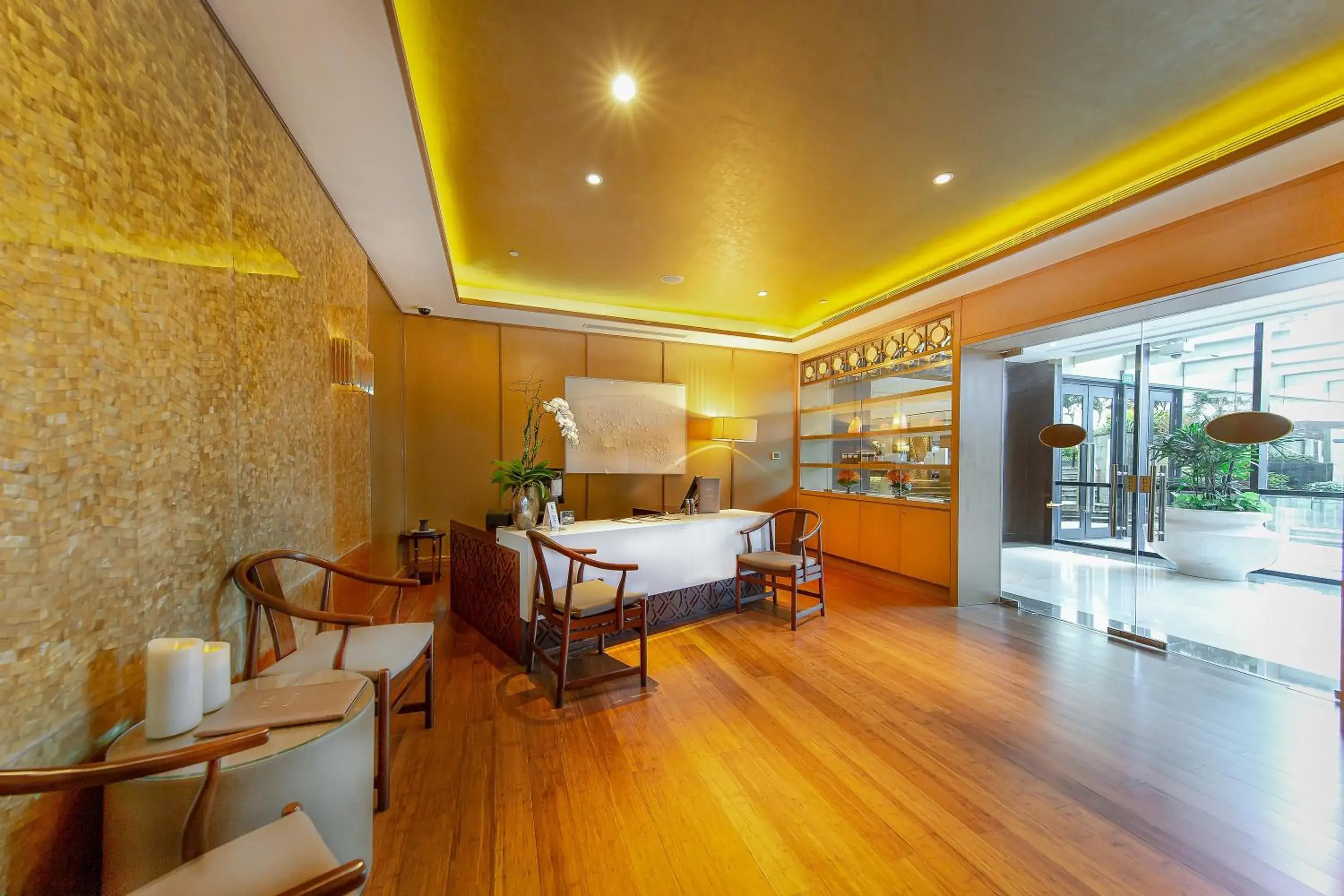 Spa and wellness centre/facilities in City Of Dreams - Nüwa Manila