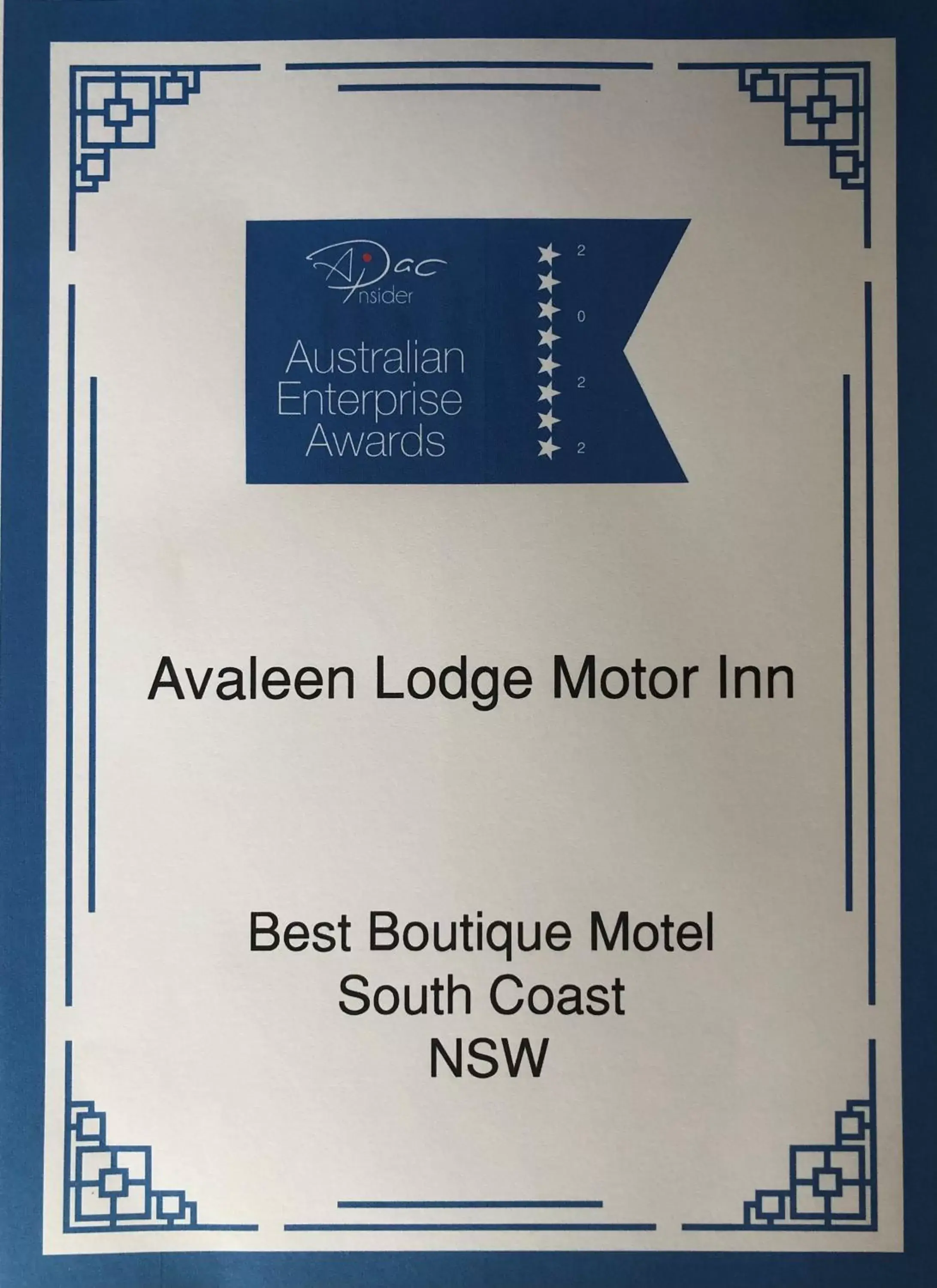 Avaleen Lodge Motor Inn