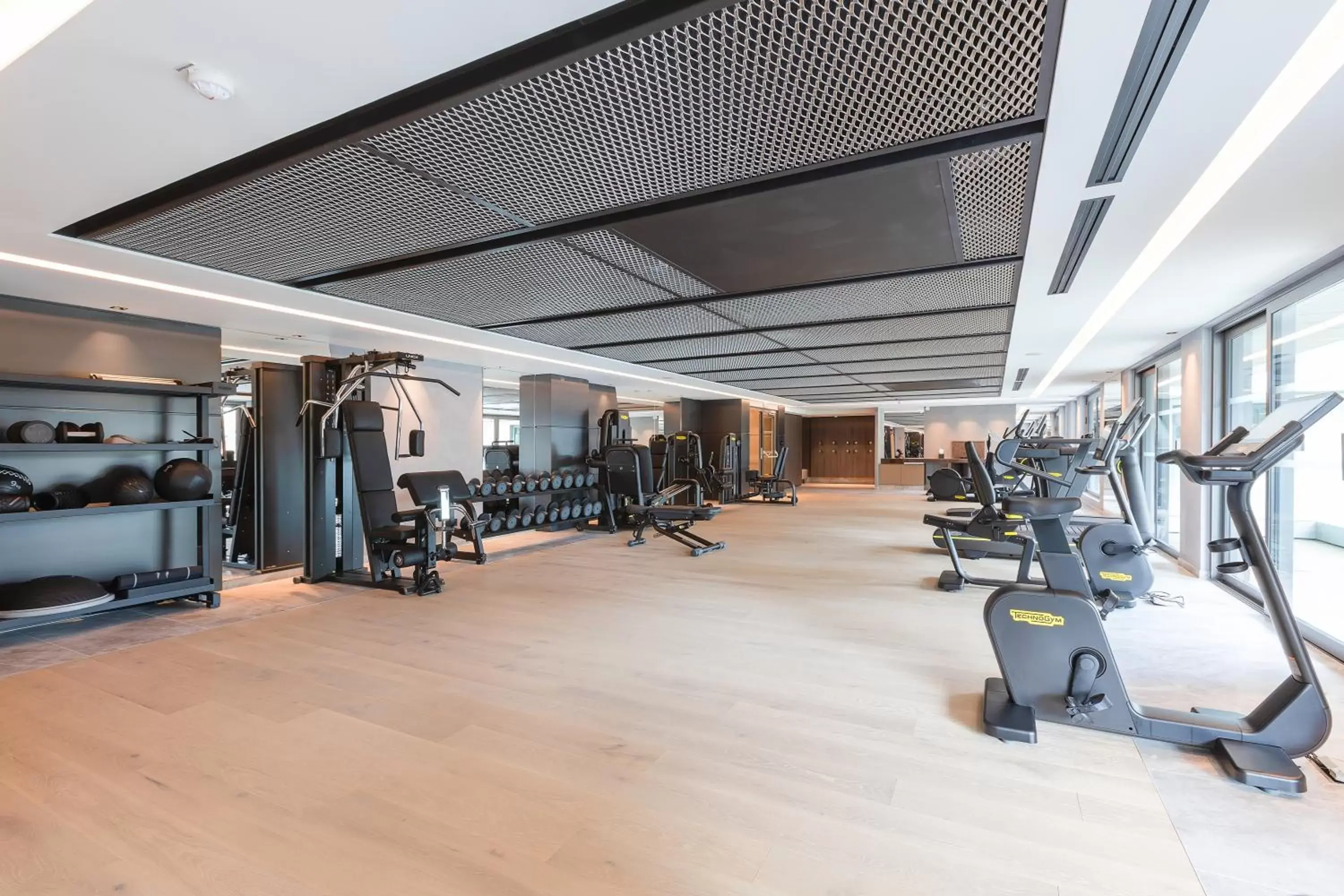Fitness centre/facilities, Fitness Center/Facilities in Rivage Hôtel & Spa Annecy