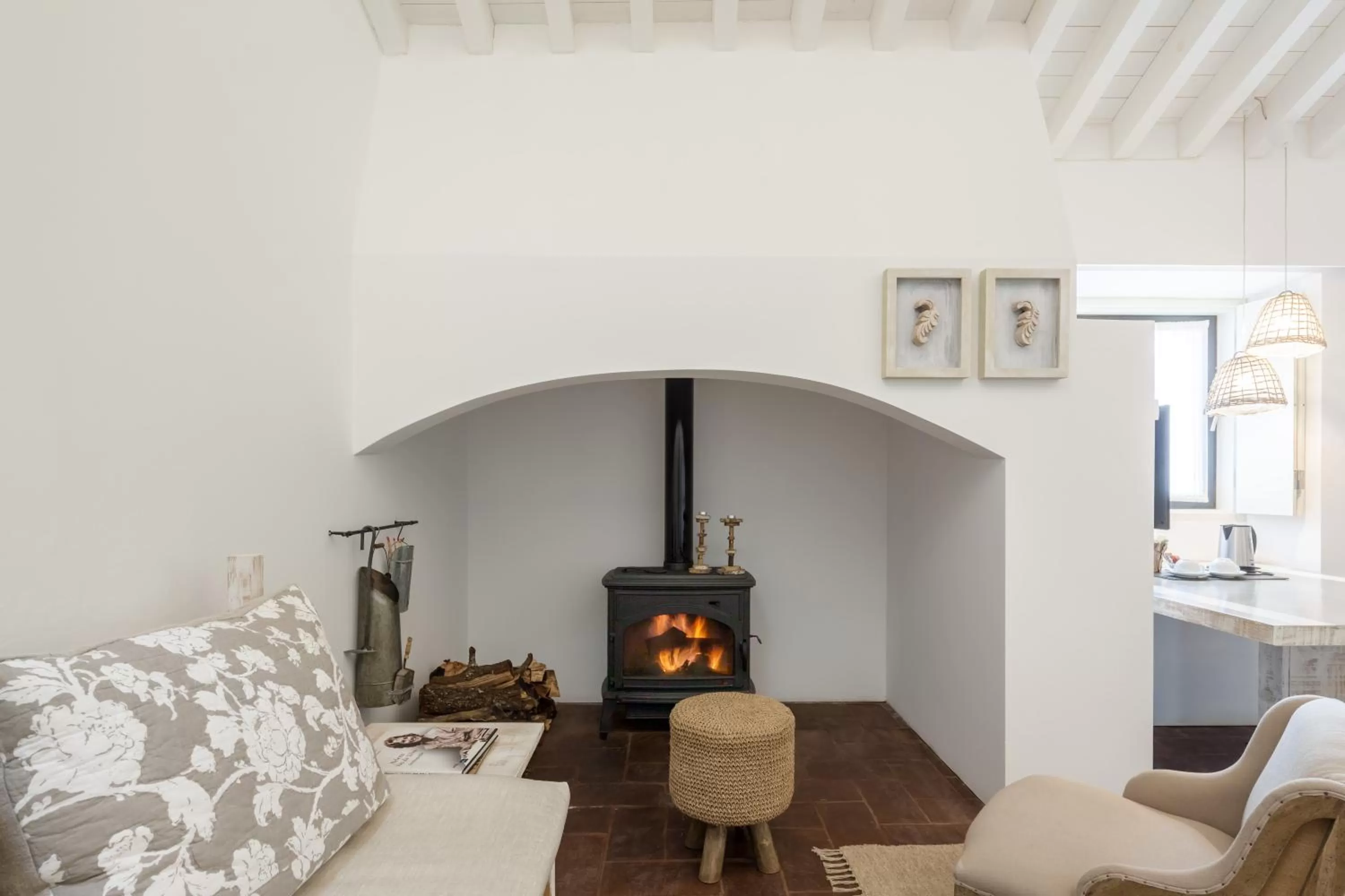 flat iron in Torre de Palma Wine Hotel, Monforte, a Member of Design Hotels