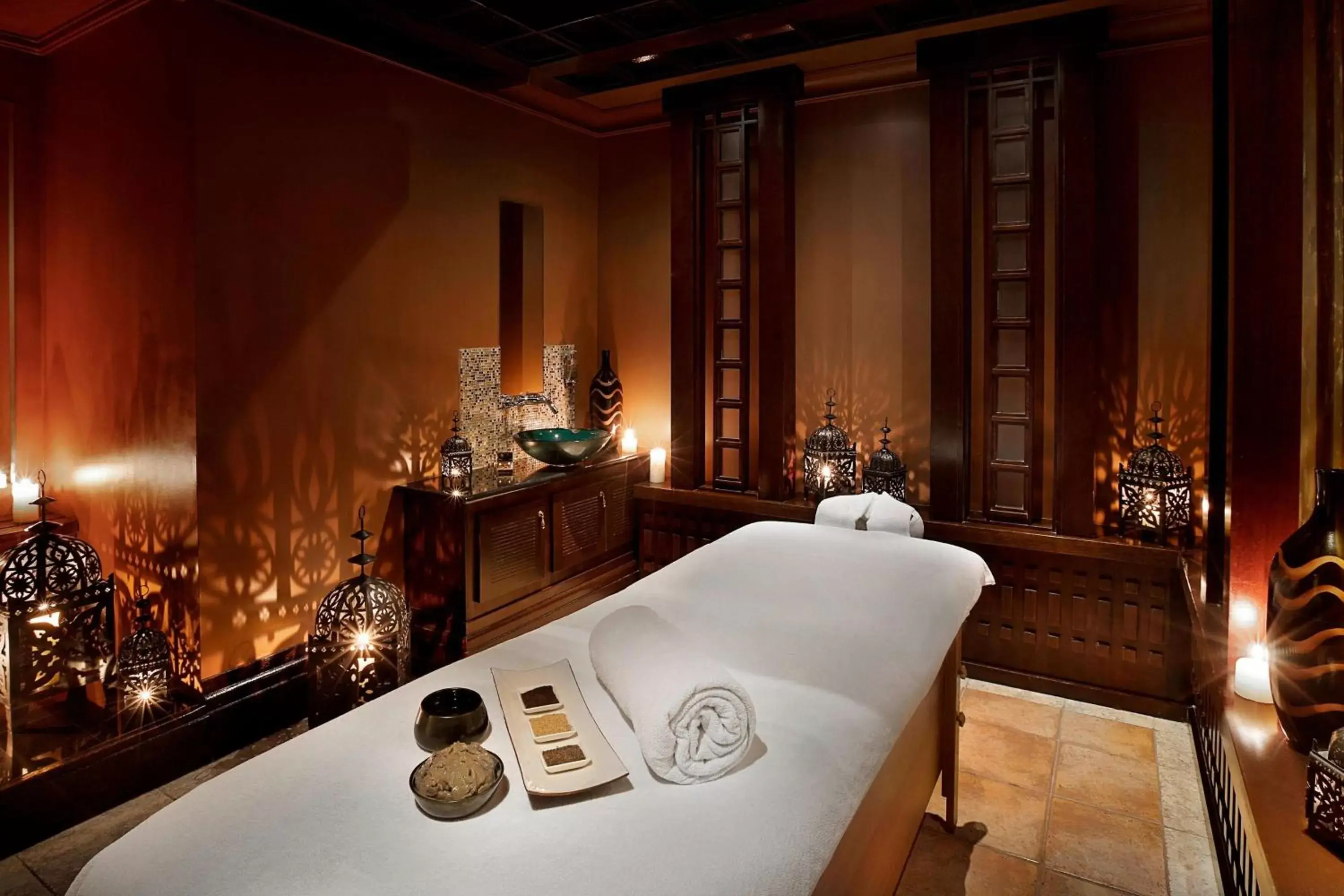 Spa and wellness centre/facilities, Spa/Wellness in Habtoor Grand Resort, Autograph Collection