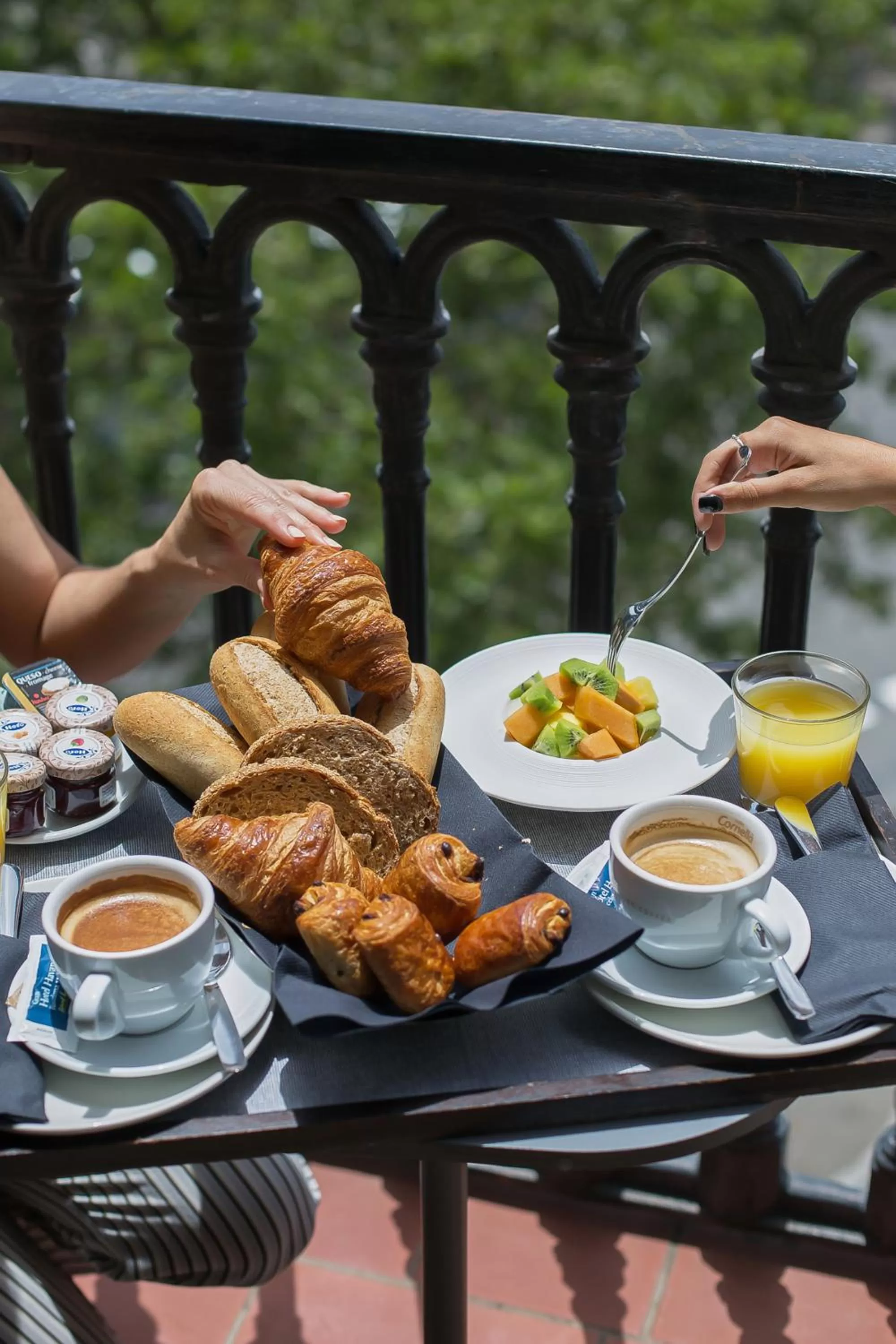 Breakfast in Gran Hotel Havana 4Sup by Escampa Hotels