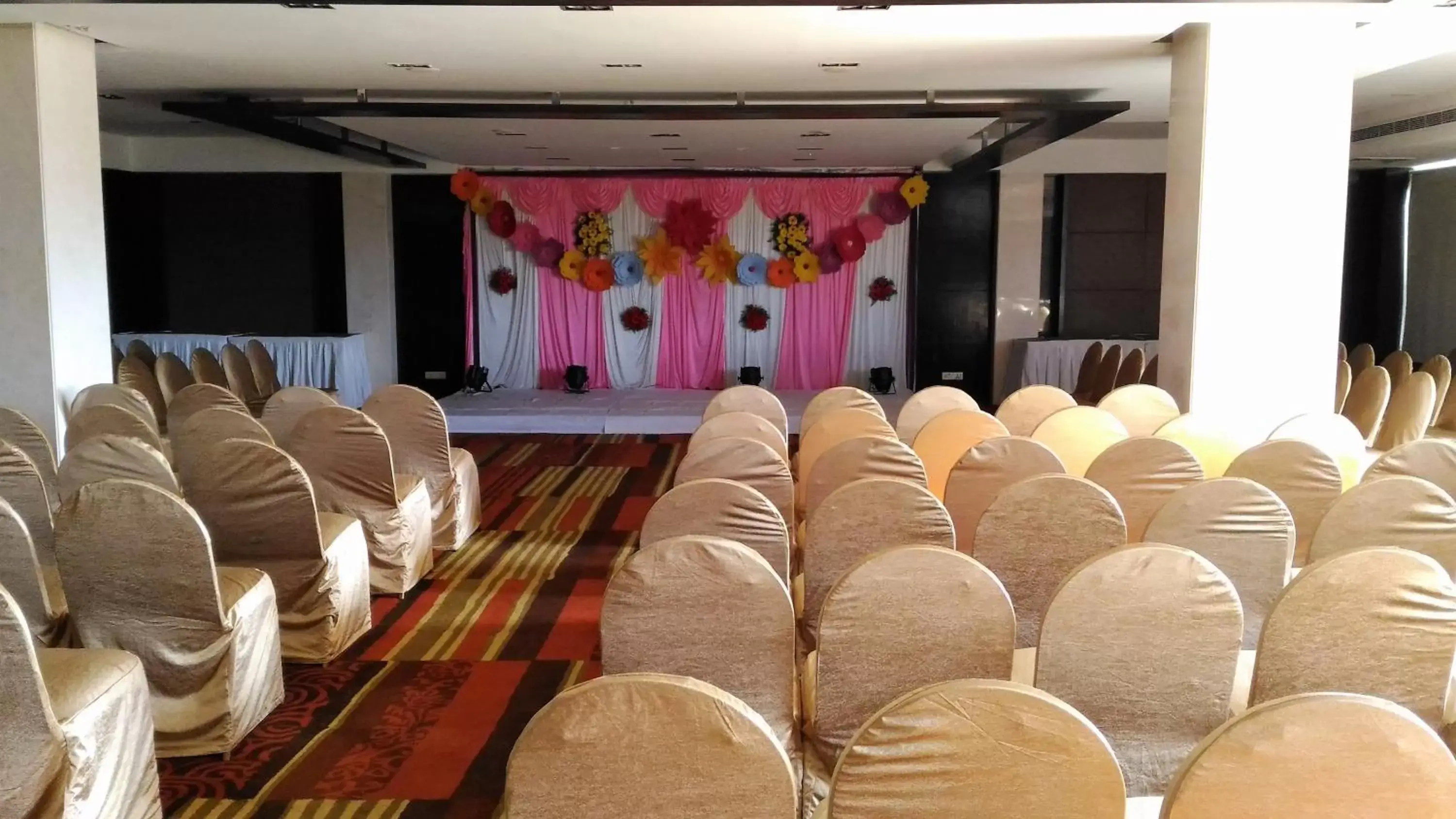 Banquet/Function facilities, Banquet Facilities in Taj Tristar