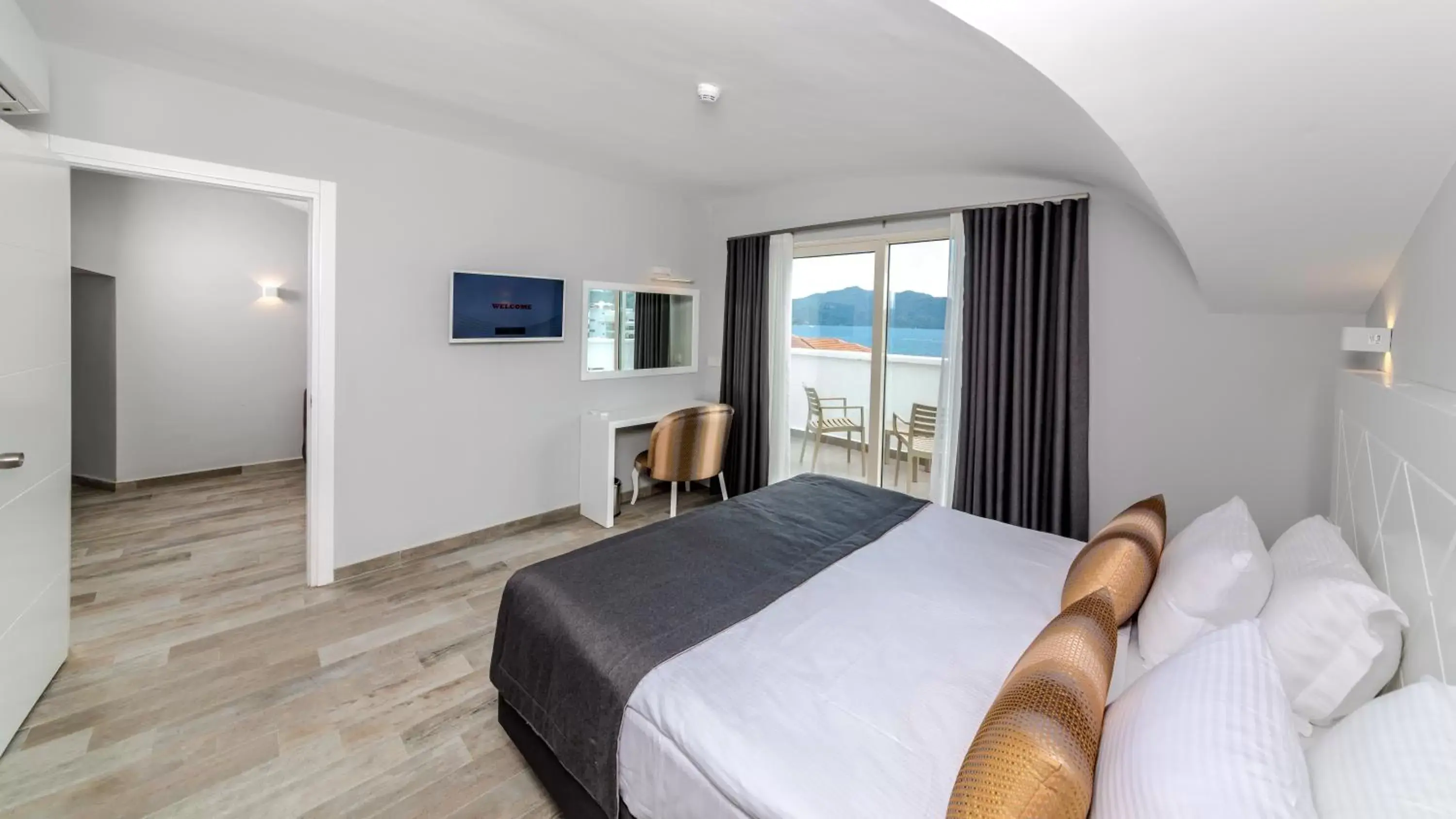 Sea view in Motto Premium Hotel&Spa