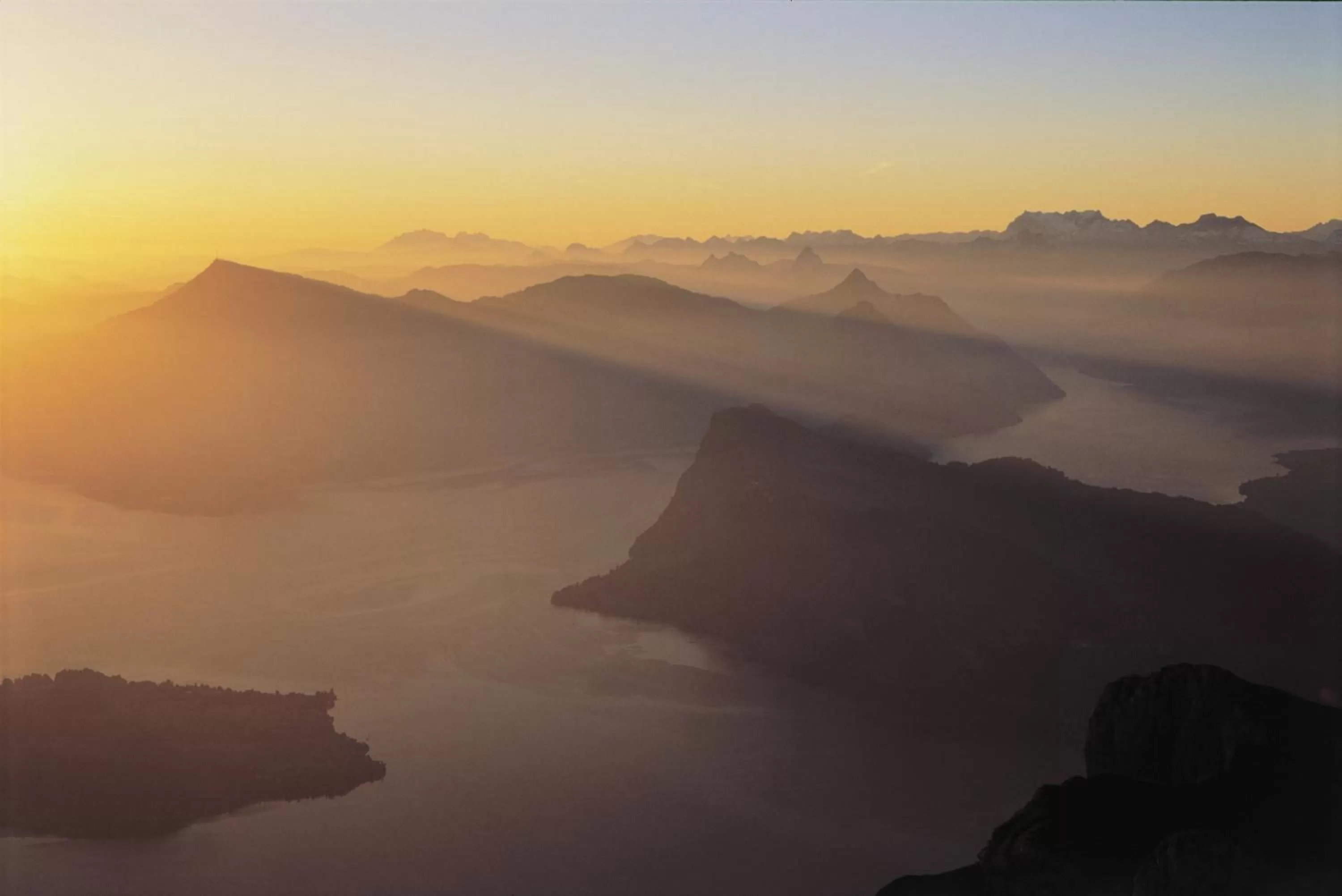 Hiking in Hotel Nidwaldnerhof direkt am See