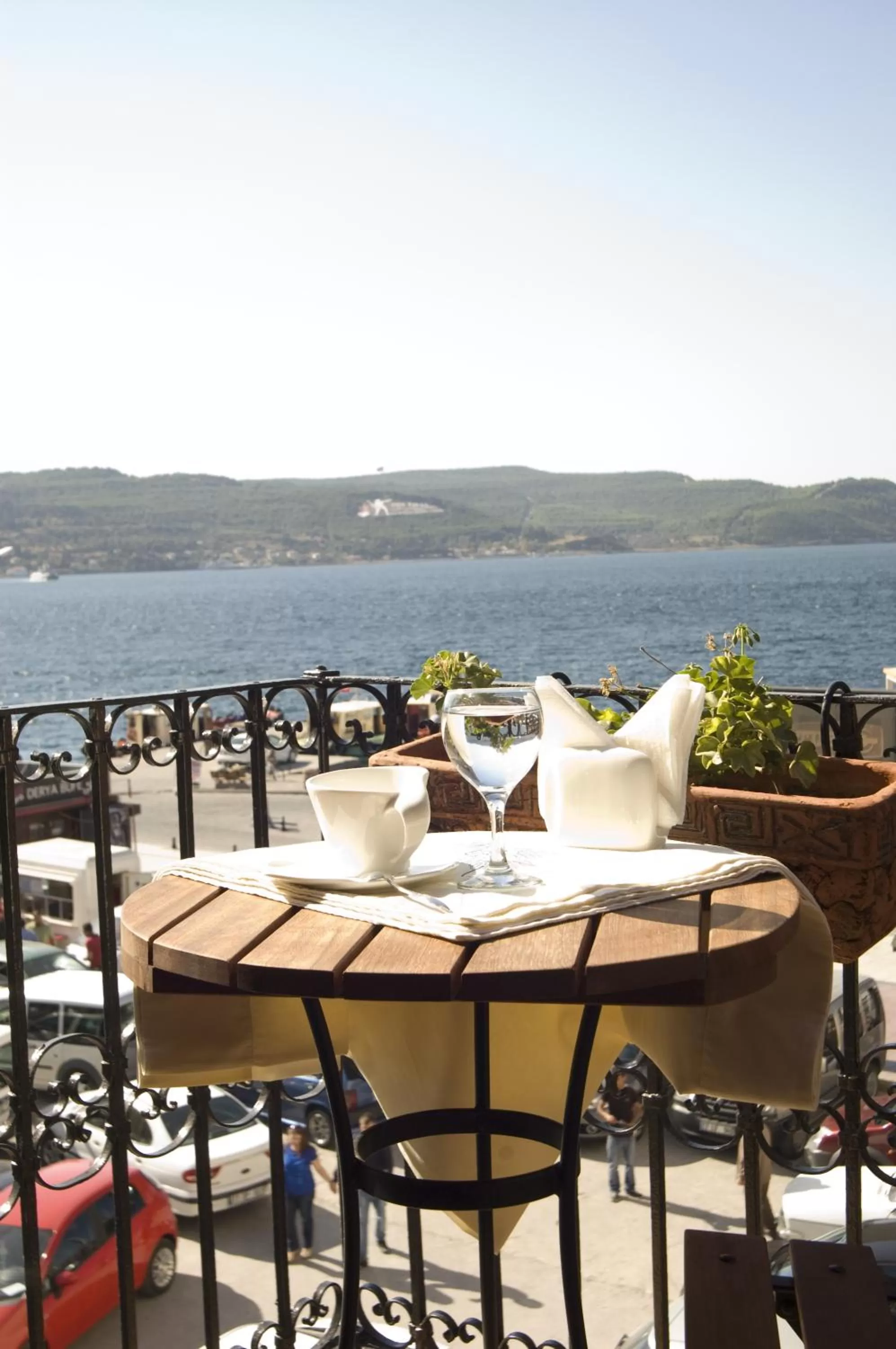 Natural landscape in Hotel Des Etrangers - Special Category