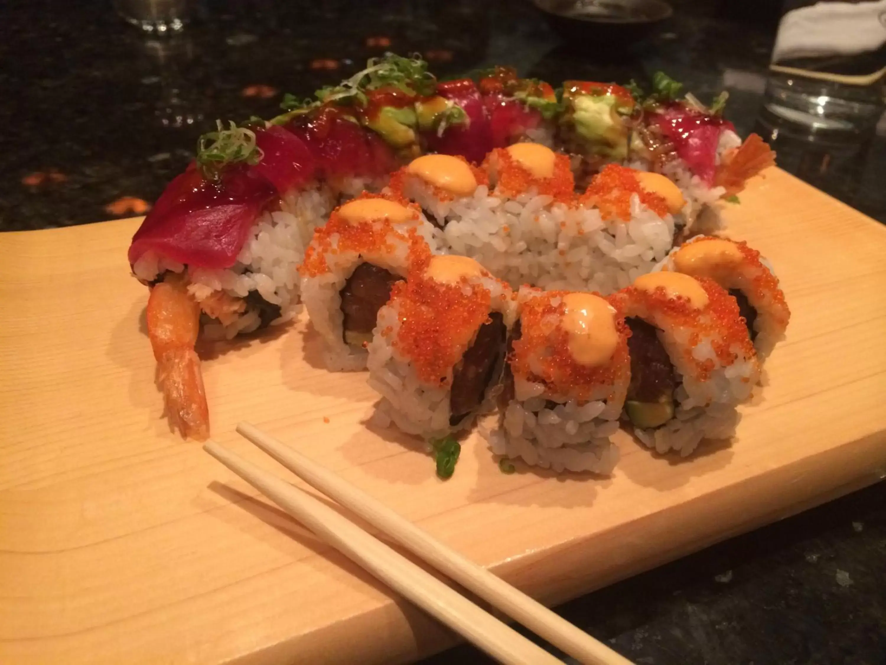 Food in Alyeska Resort Food in Alyeska Resort