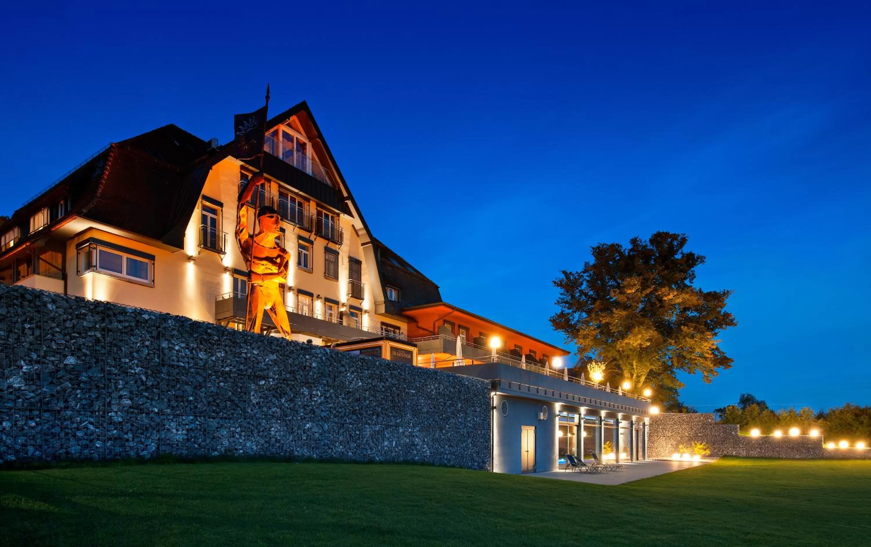 Bodensee-Hotel Sonnenhof