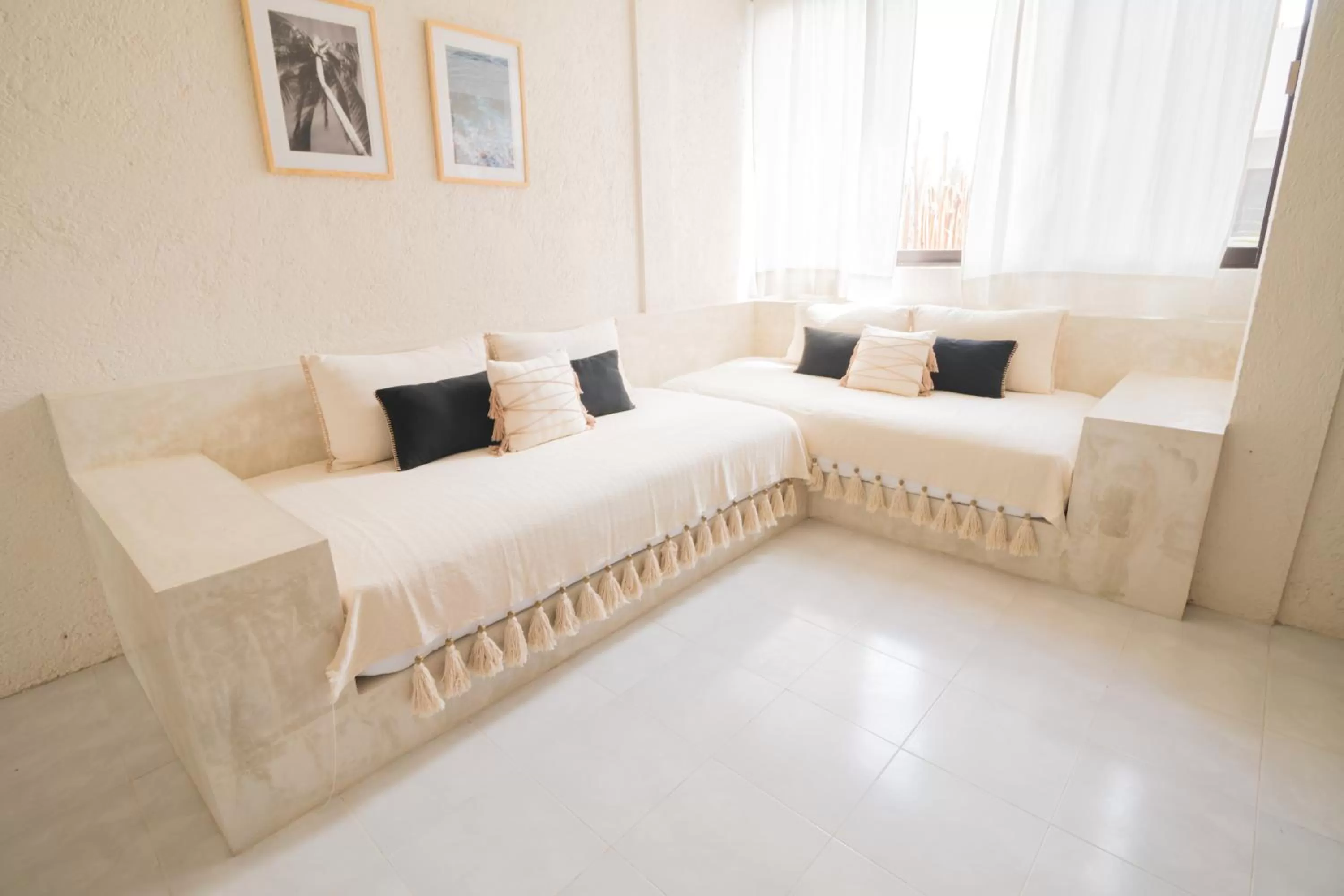 Living room, Seating Area in Aruma Art House Hotel Boutique