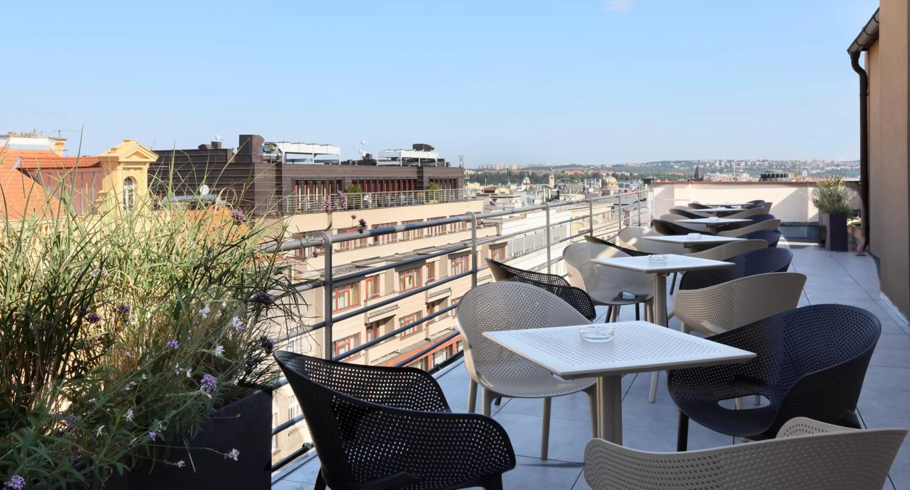 Balcony/Terrace in Amarilis