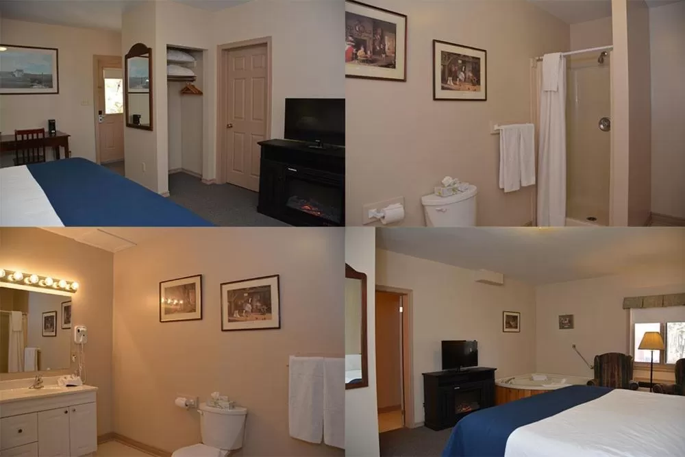 Photo of the whole room, Bed in Isaiah Tubbs Resort & Conference Centre