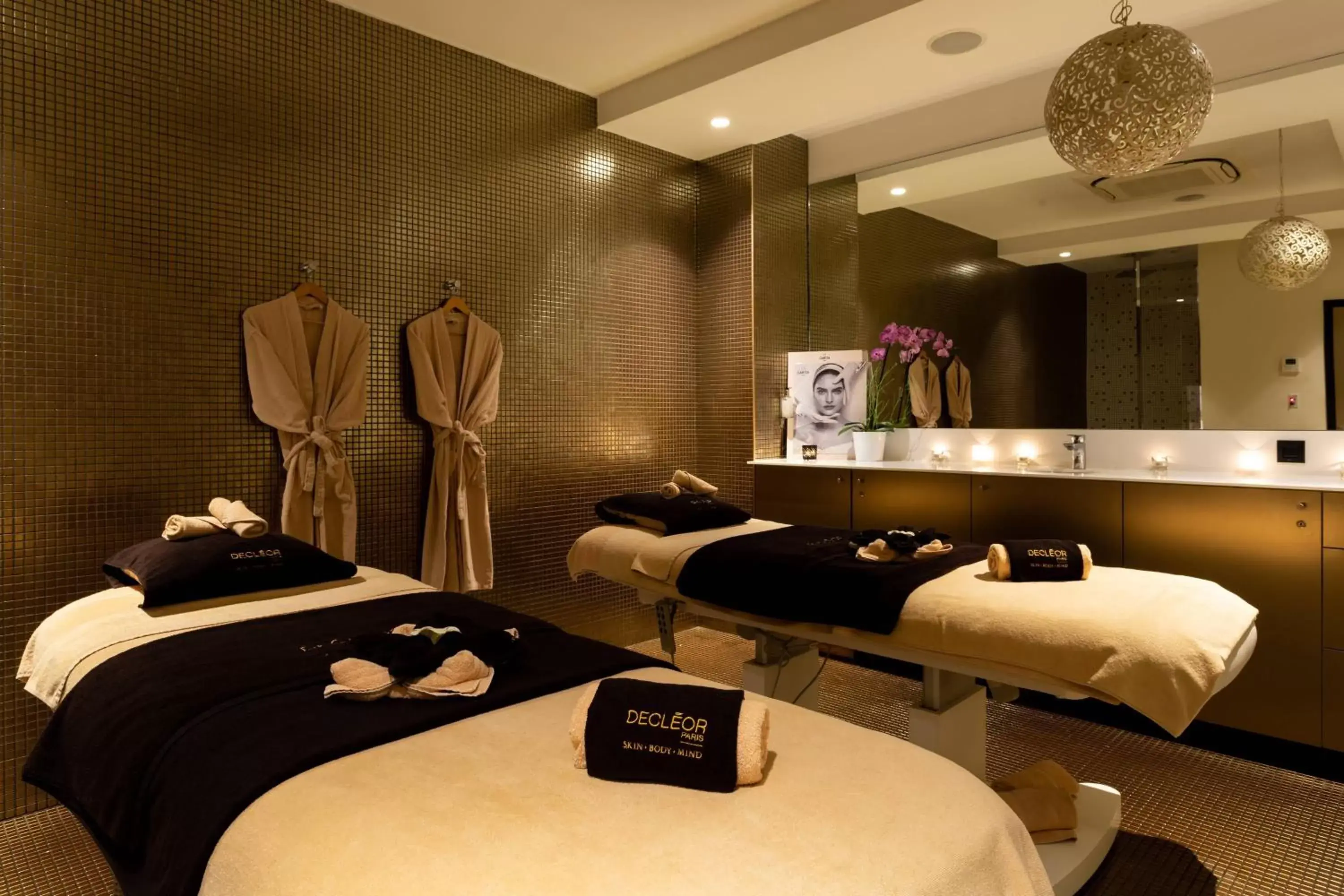 Spa and wellness centre/facilities, Spa/Wellness in L'Hermitage Gantois, Autograph Collection