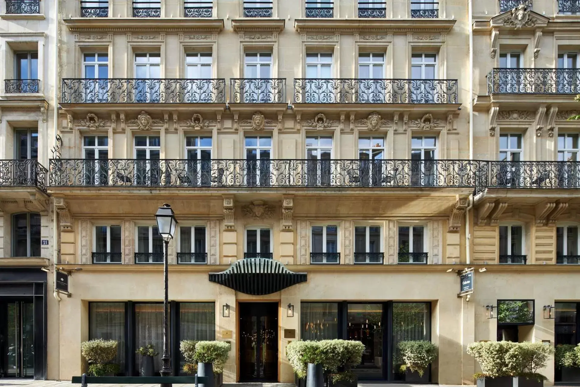 Property Building in Maison Albar Hotels Le Pont-Neuf