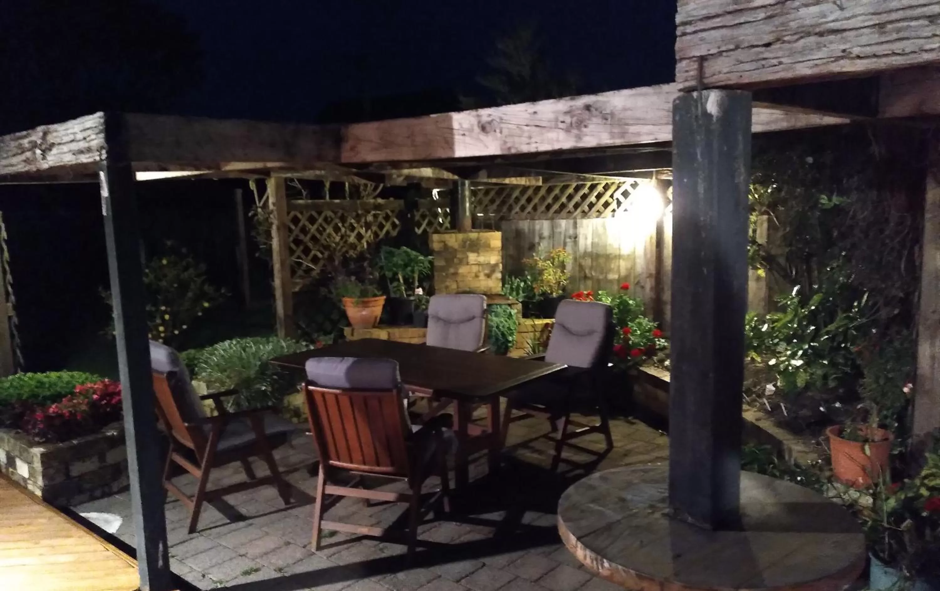 Property building in Carters Beach Bed and Breakfast